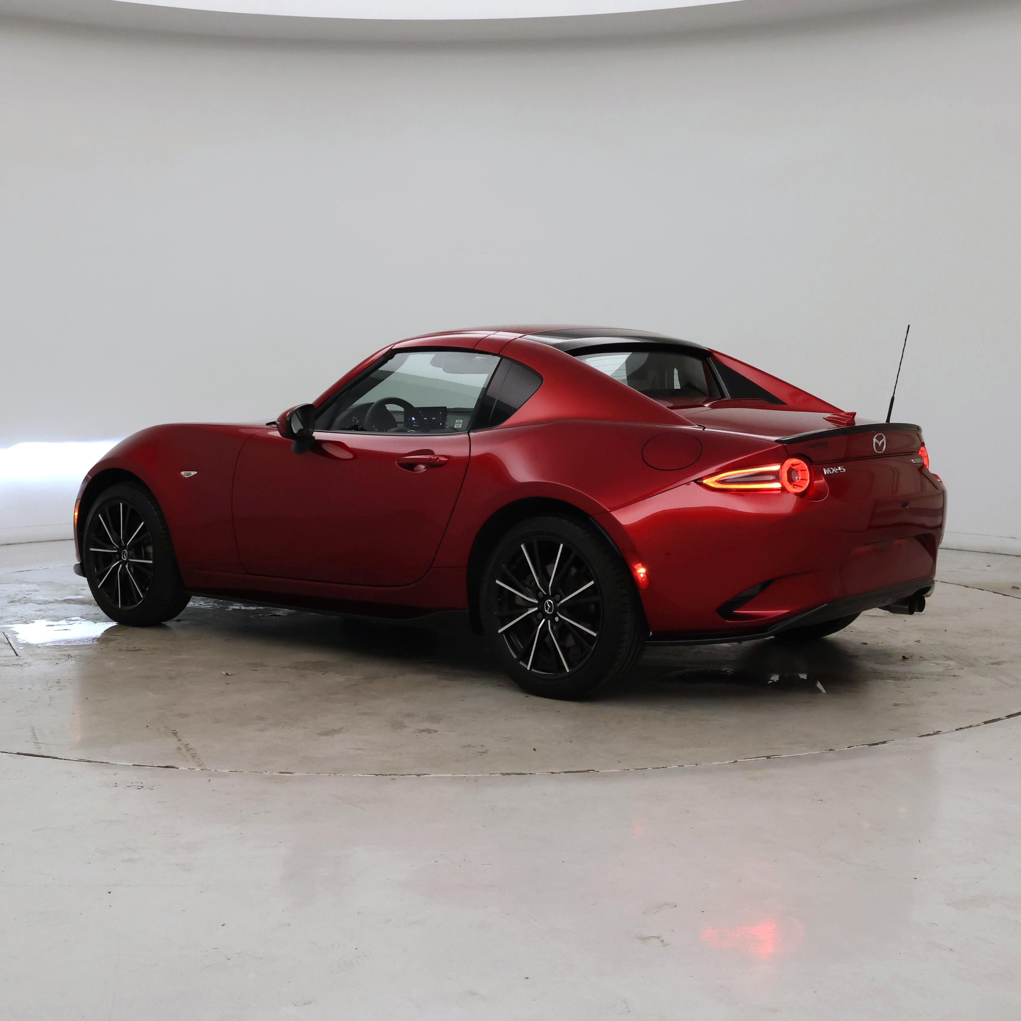 Thumbnail: 2025 Mazda MX-5 Miata - 2