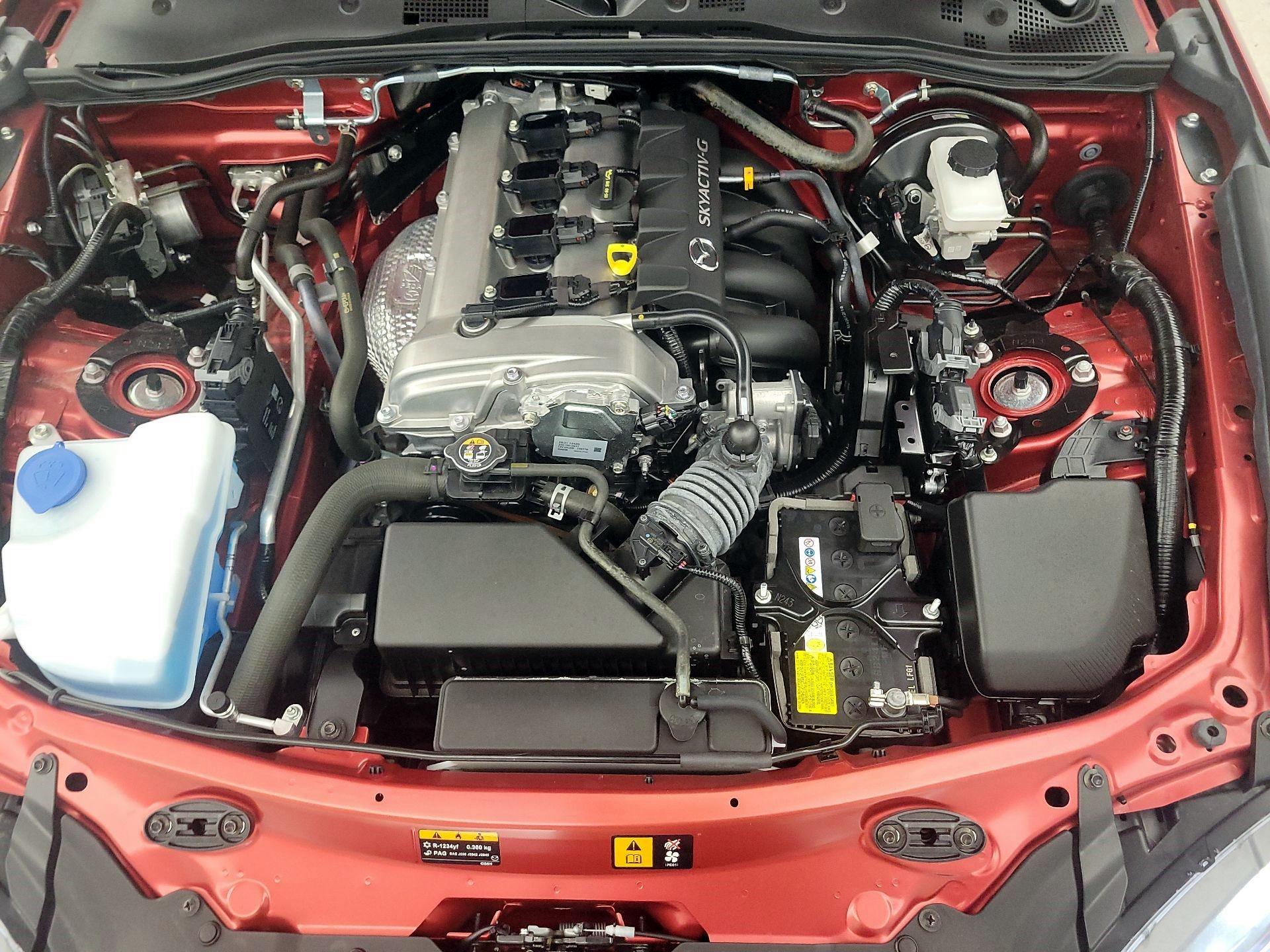 Thumbnail: 2025 Mazda MX-5 Miata - 20
