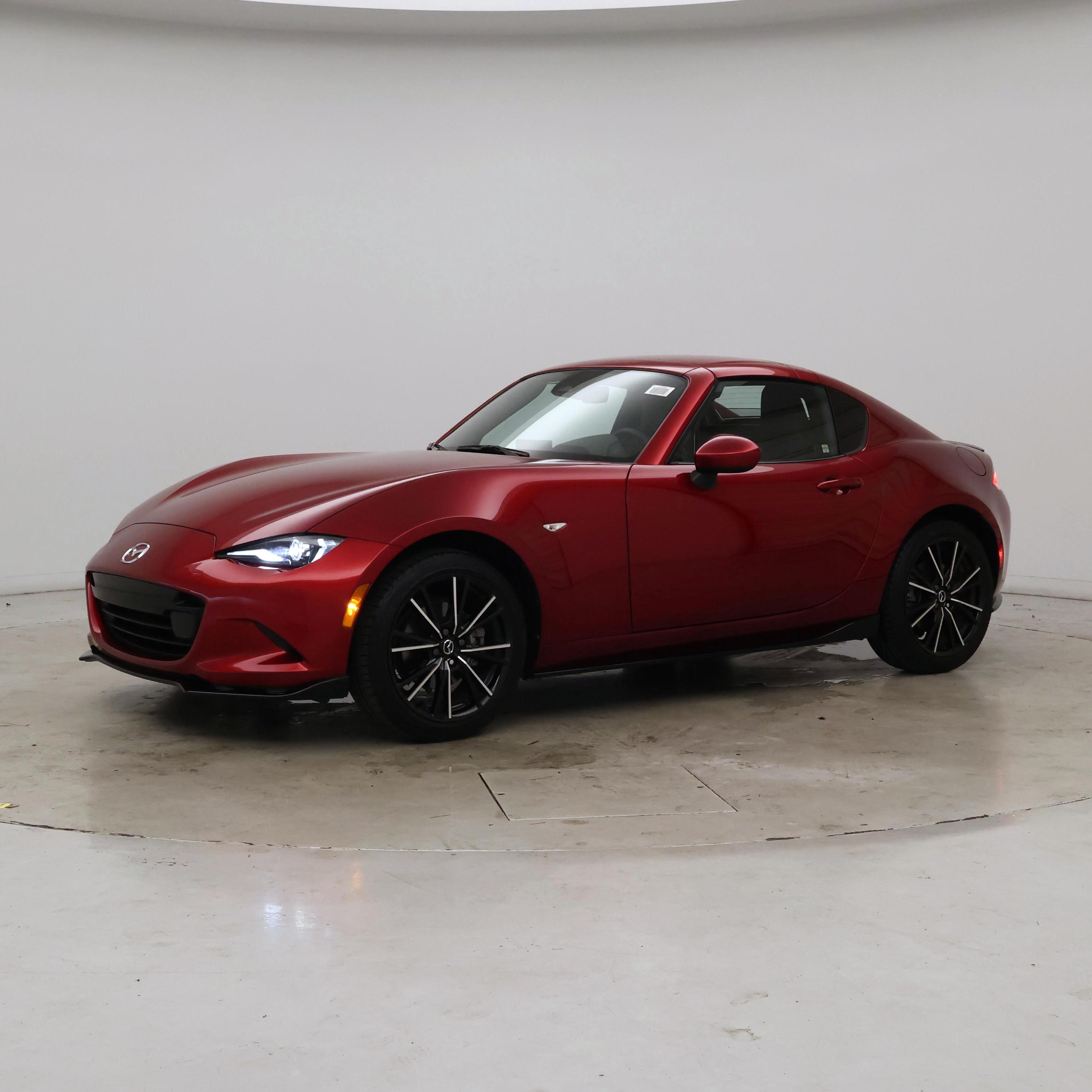 Thumbnail: 2025 Mazda MX-5 Miata - 4