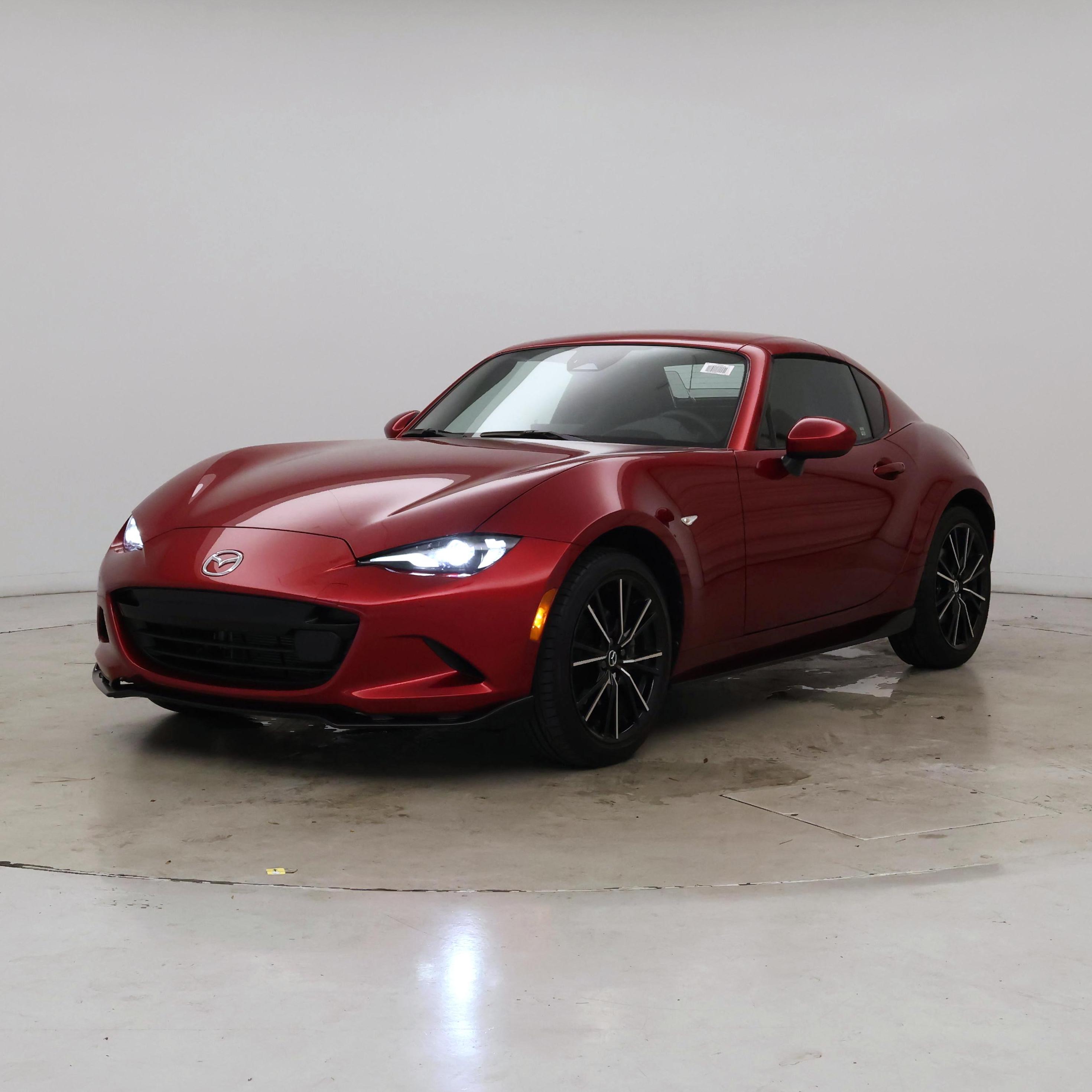 Thumbnail: 2025 Mazda MX-5 Miata - 5