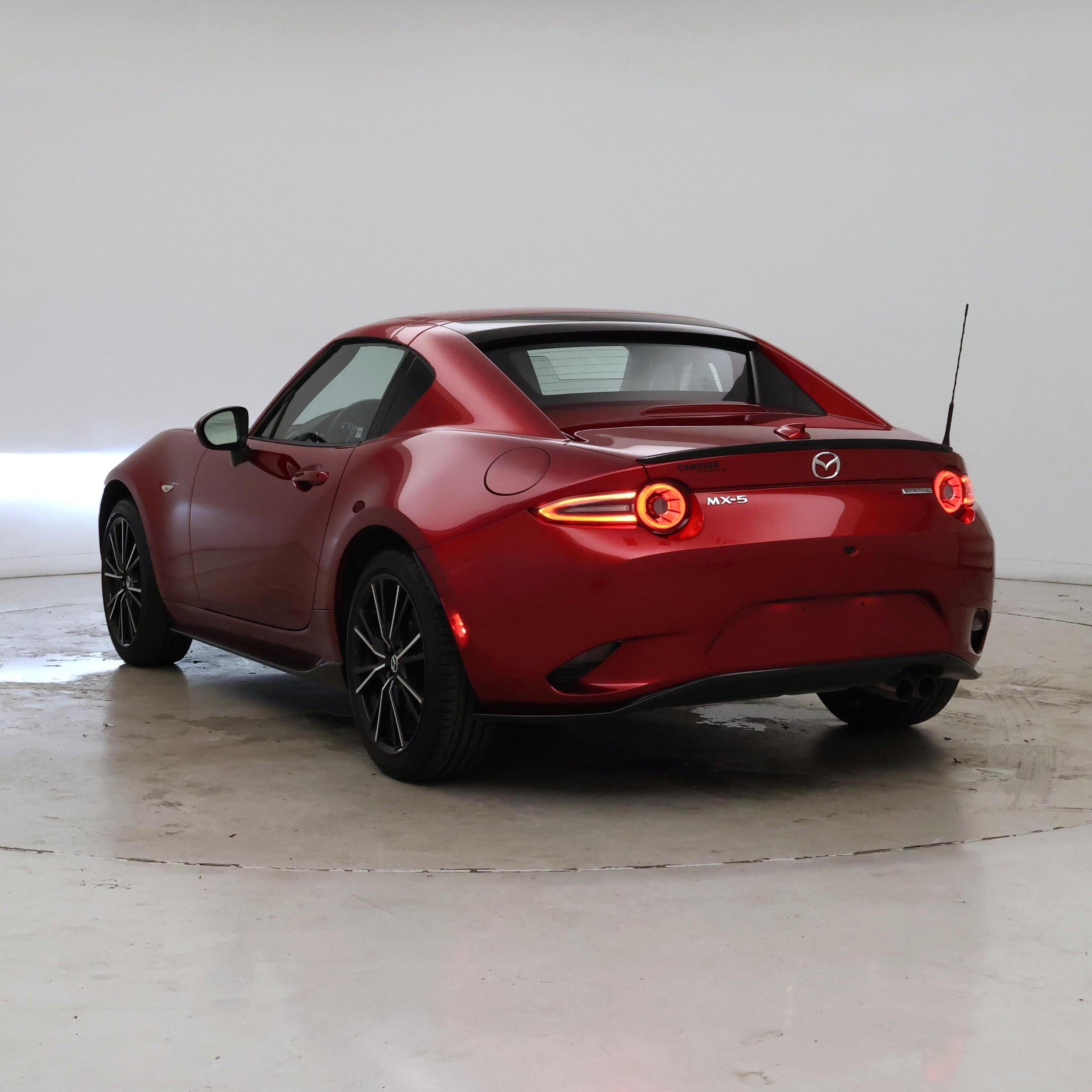 Thumbnail: 2025 Mazda MX-5 Miata - 6