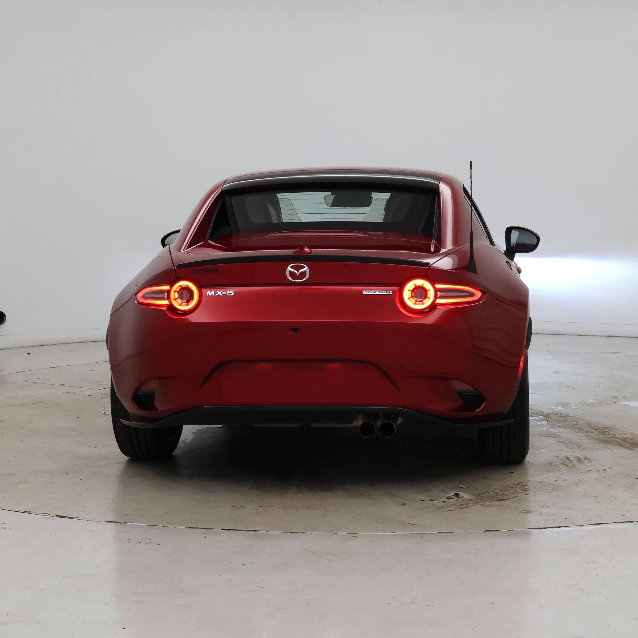 Thumbnail: 2025 Mazda MX-5 Miata - 8