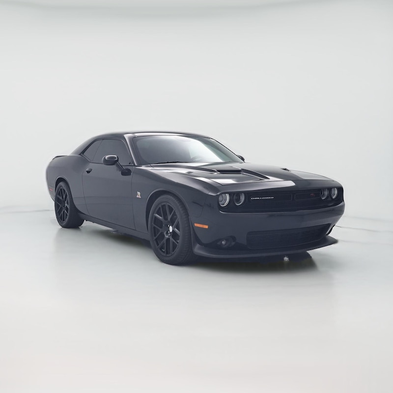 2015 Dodge Challenger R/T Scat Pack