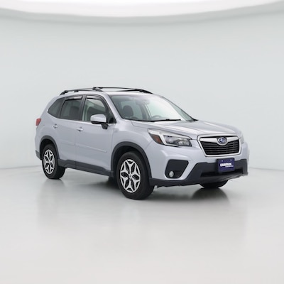 2021 Subaru Forester Premium