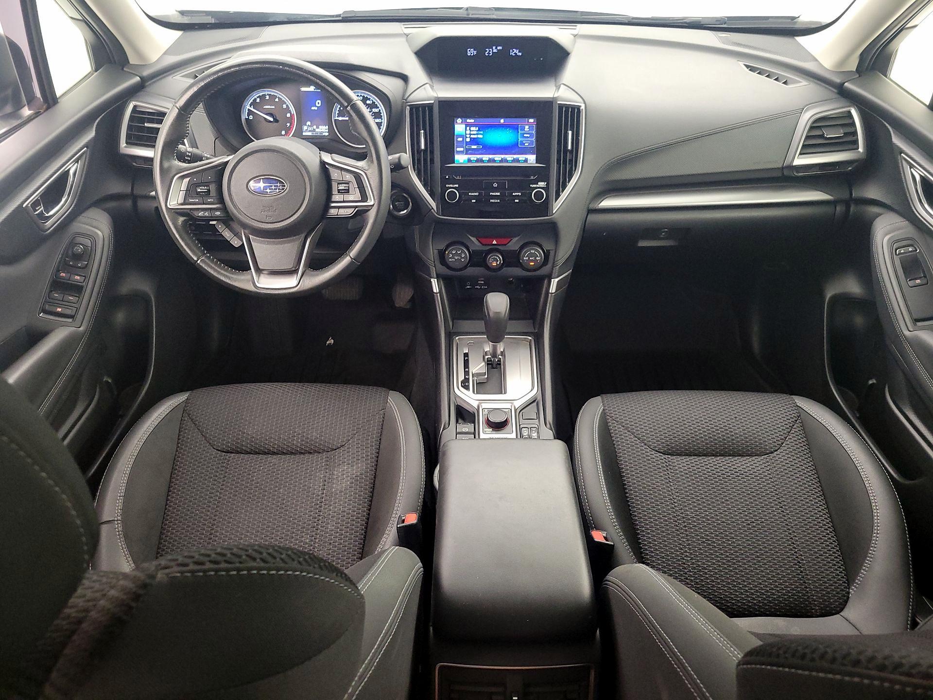 Thumbnail: 2021 Subaru Forester - 9