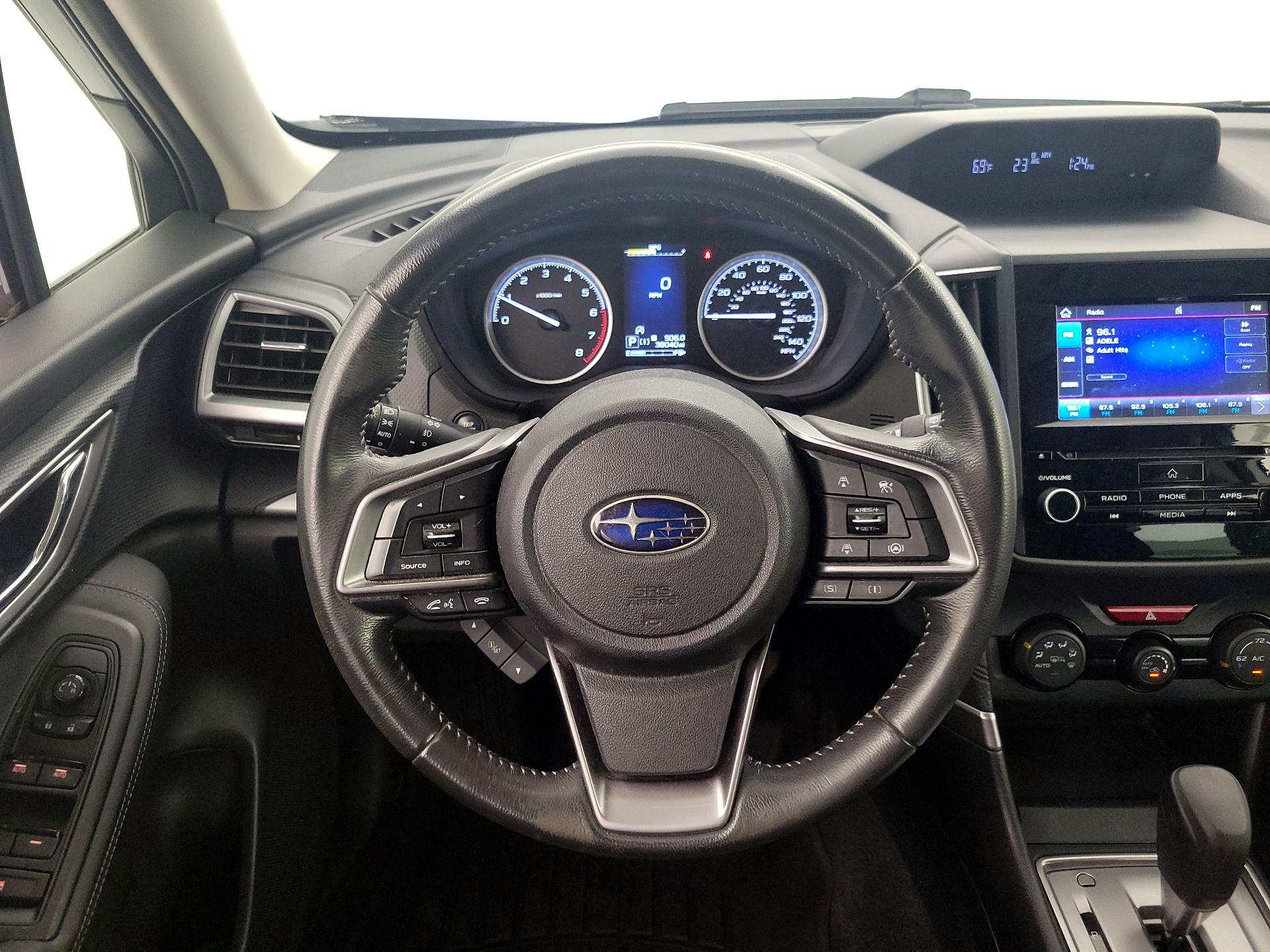 Thumbnail: 2021 Subaru Forester - 10