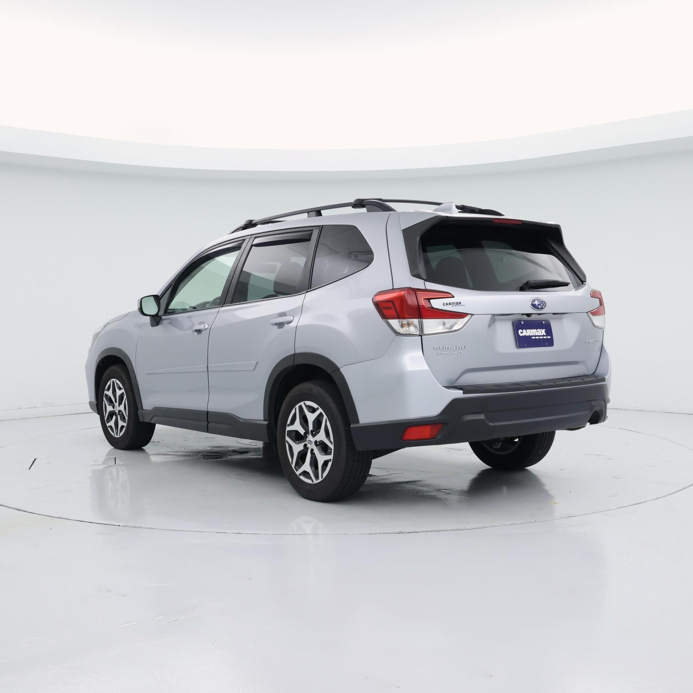 Thumbnail: 2021 Subaru Forester - 2