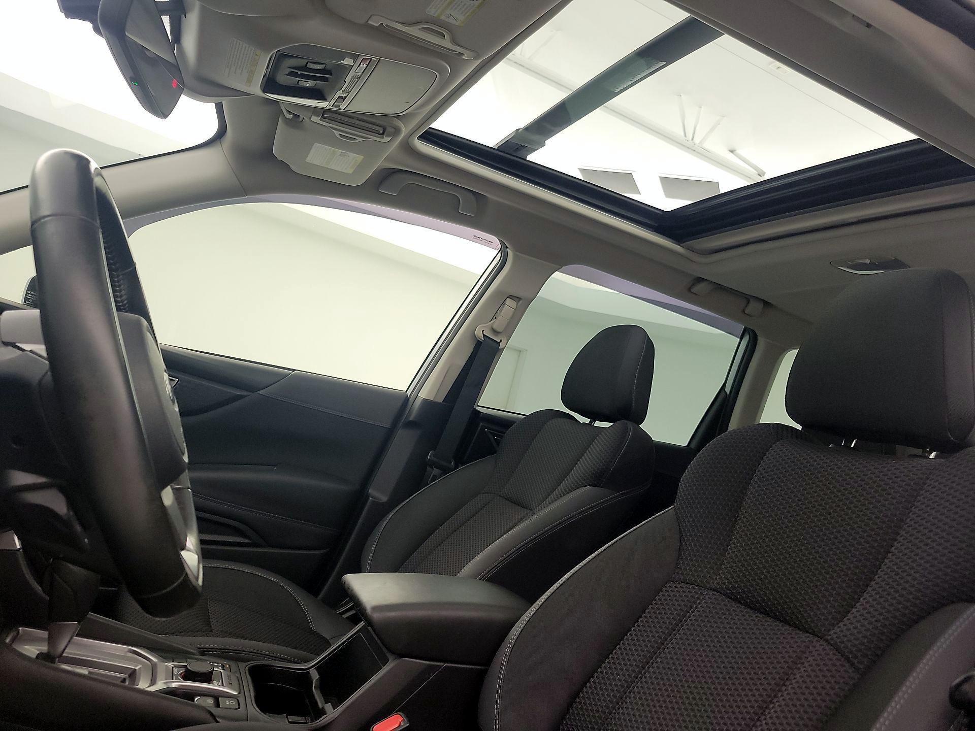 Thumbnail: 2021 Subaru Forester - 19