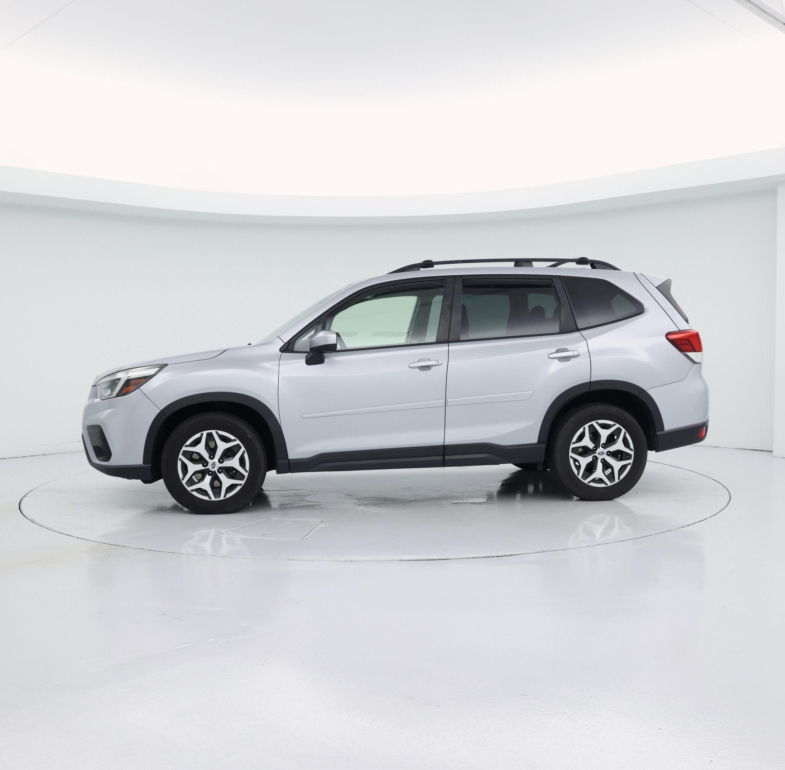 Thumbnail: 2021 Subaru Forester - 3