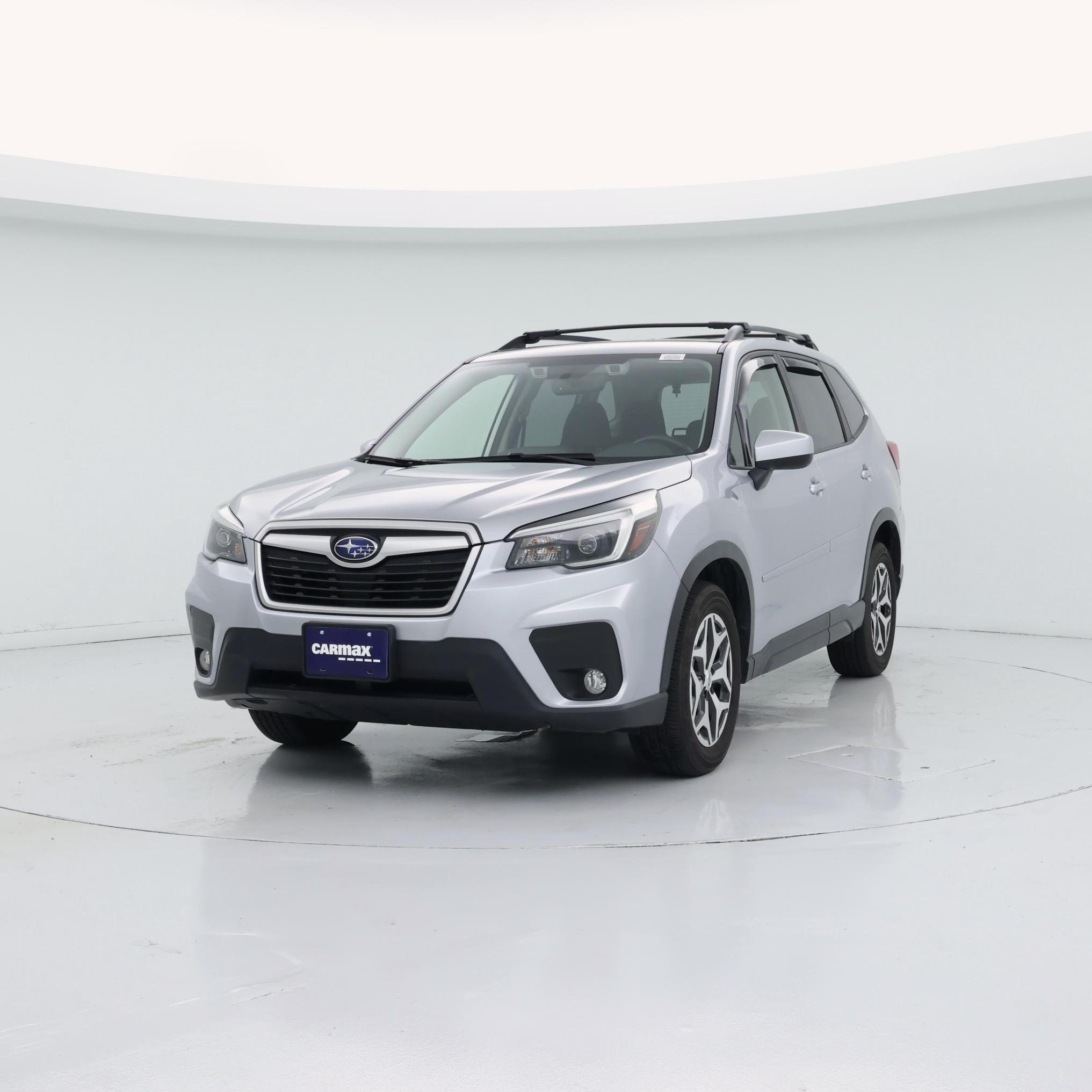 Thumbnail: 2021 Subaru Forester - 4