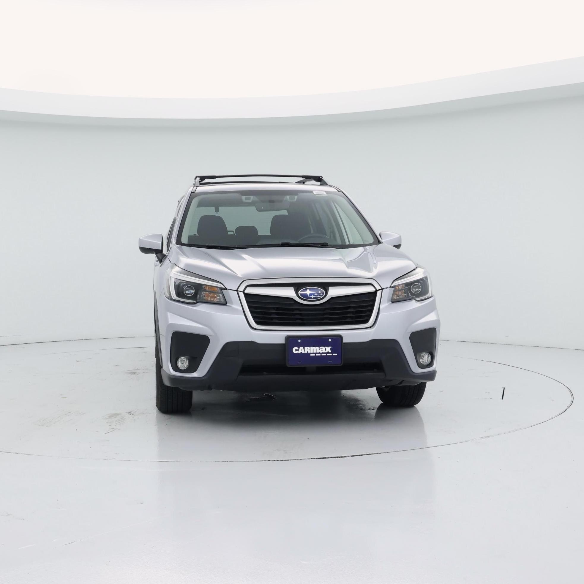 Thumbnail: 2021 Subaru Forester - 5