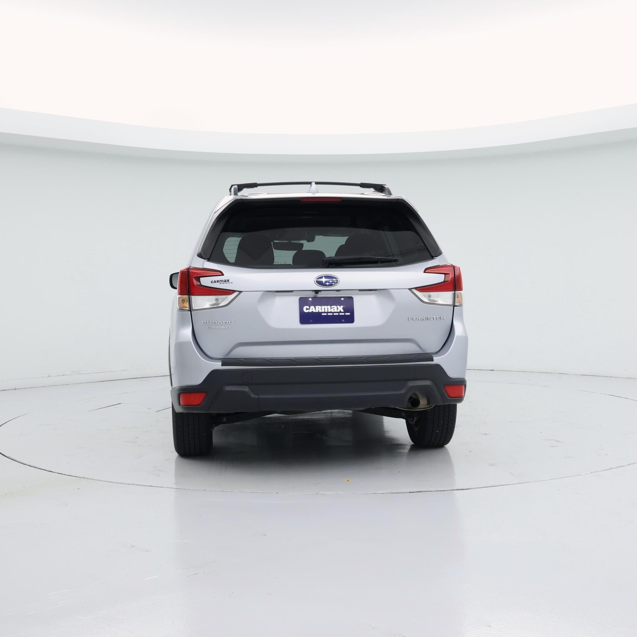 Thumbnail: 2021 Subaru Forester - 6