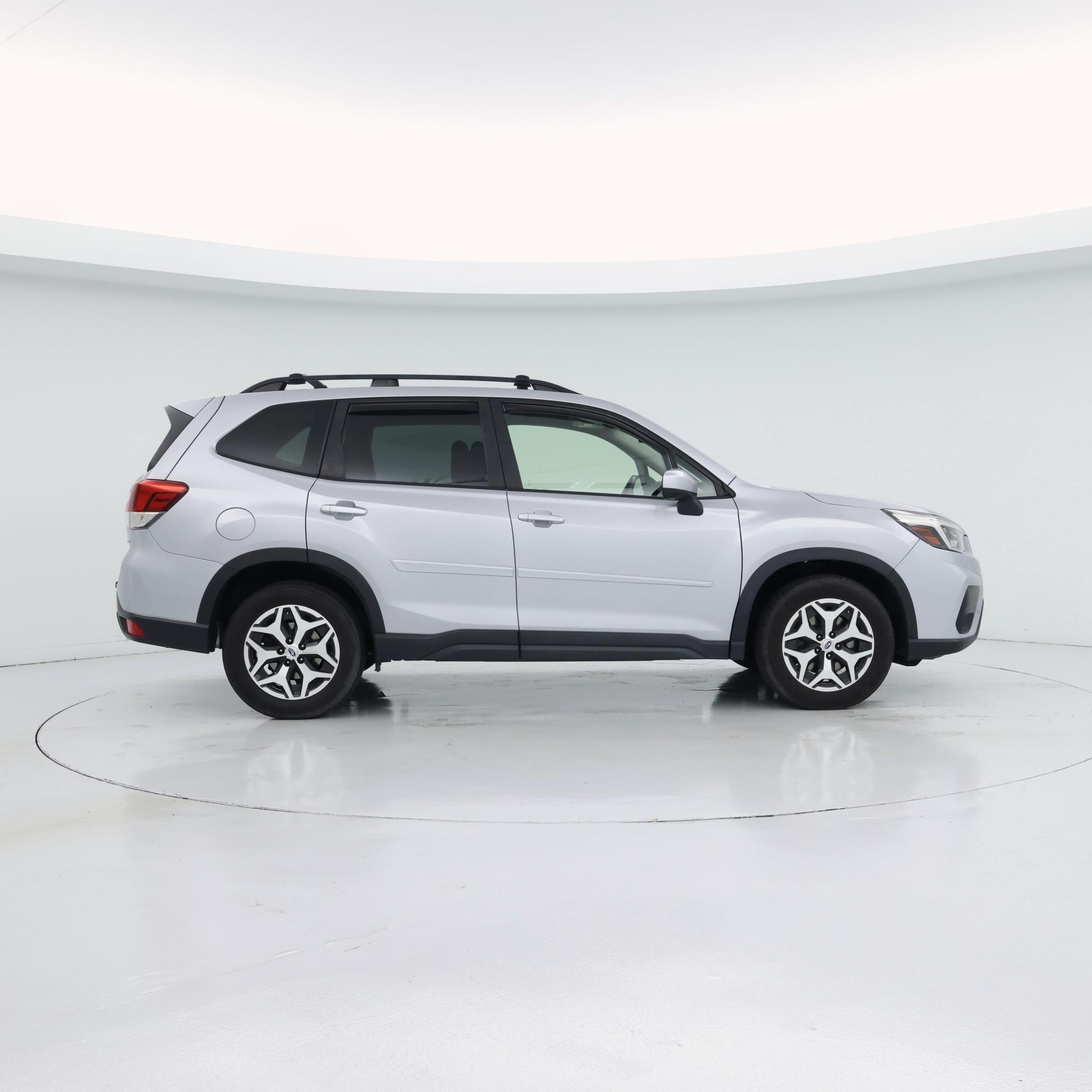 Thumbnail: 2021 Subaru Forester - 7