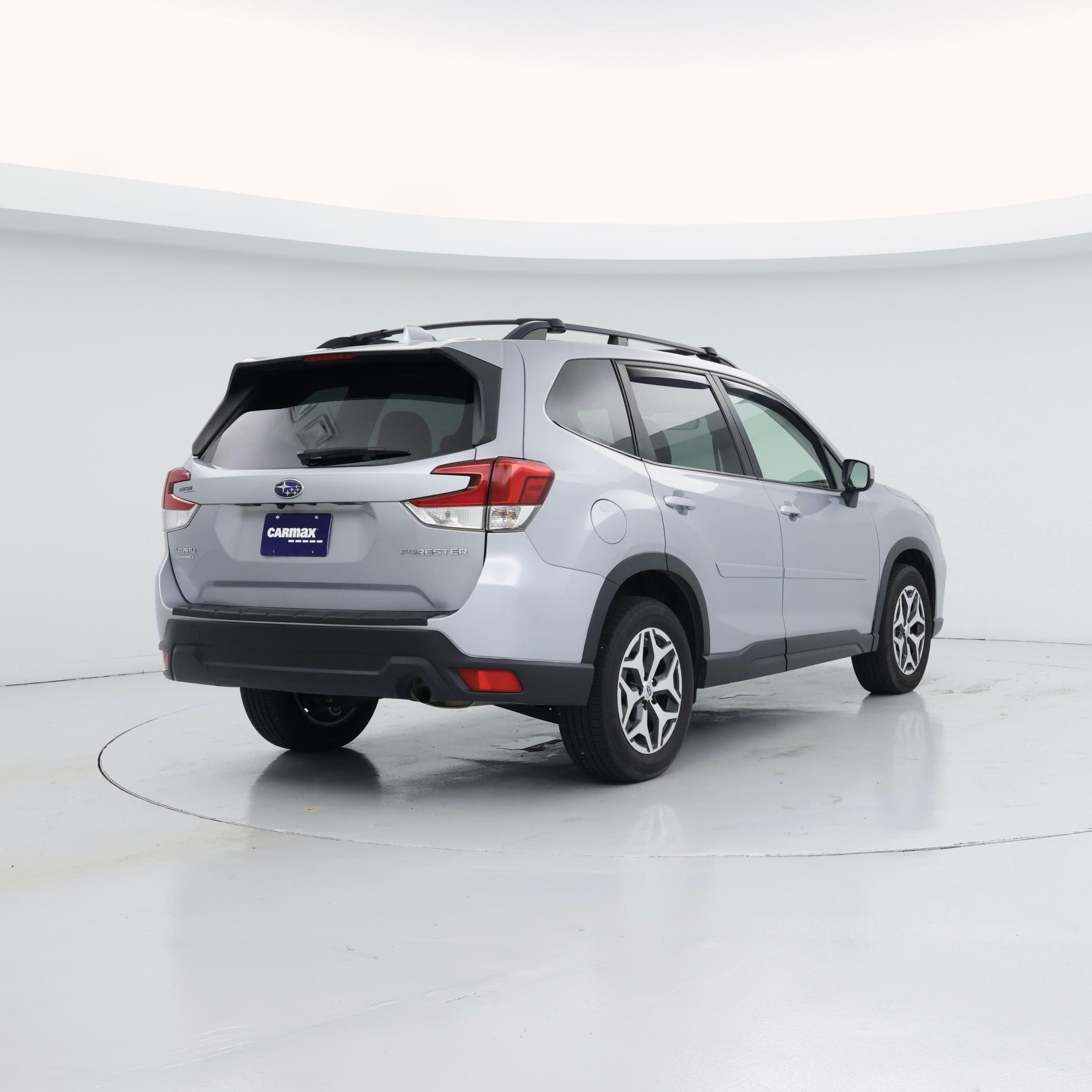 Thumbnail: 2021 Subaru Forester - 8