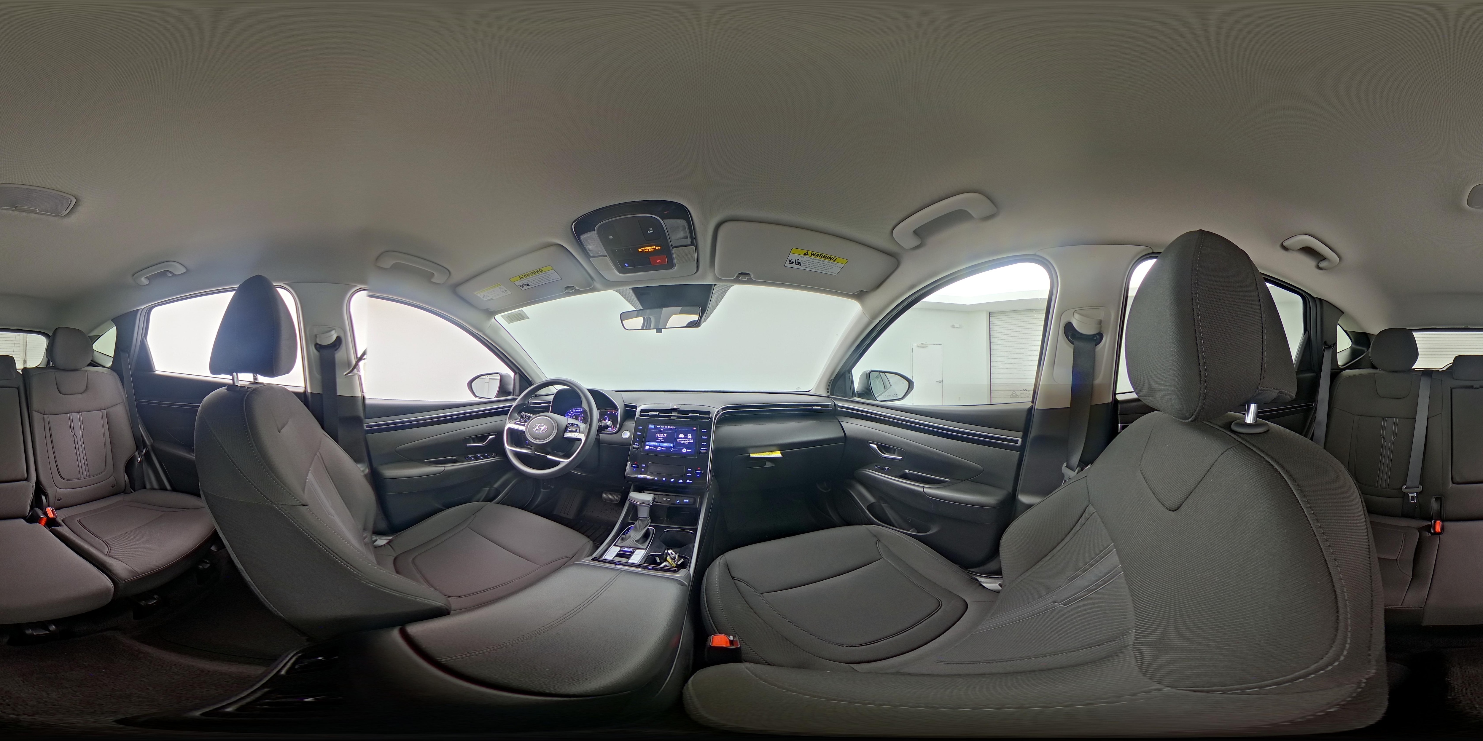 2024 Hyundai Tucson SEL - Photo 23