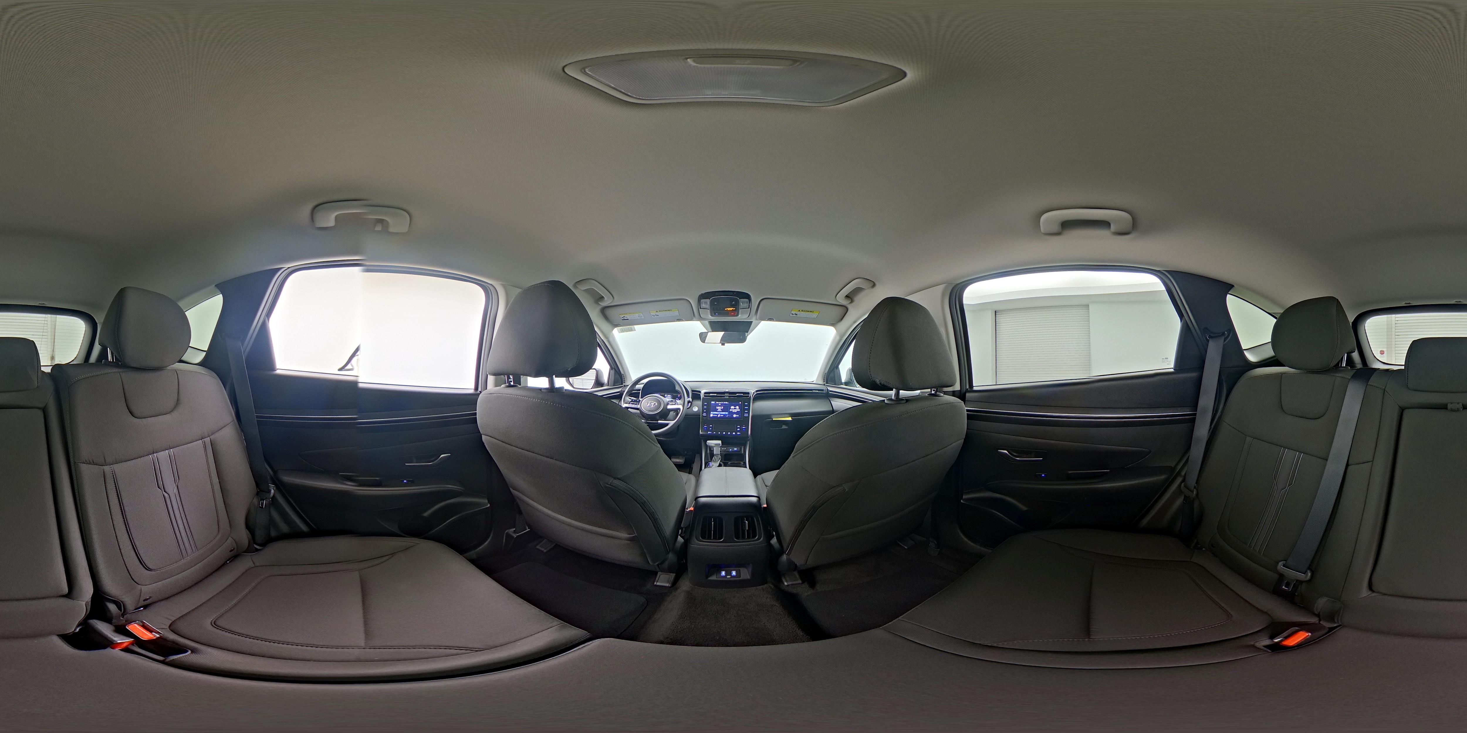 2024 Hyundai Tucson SEL - Photo 24