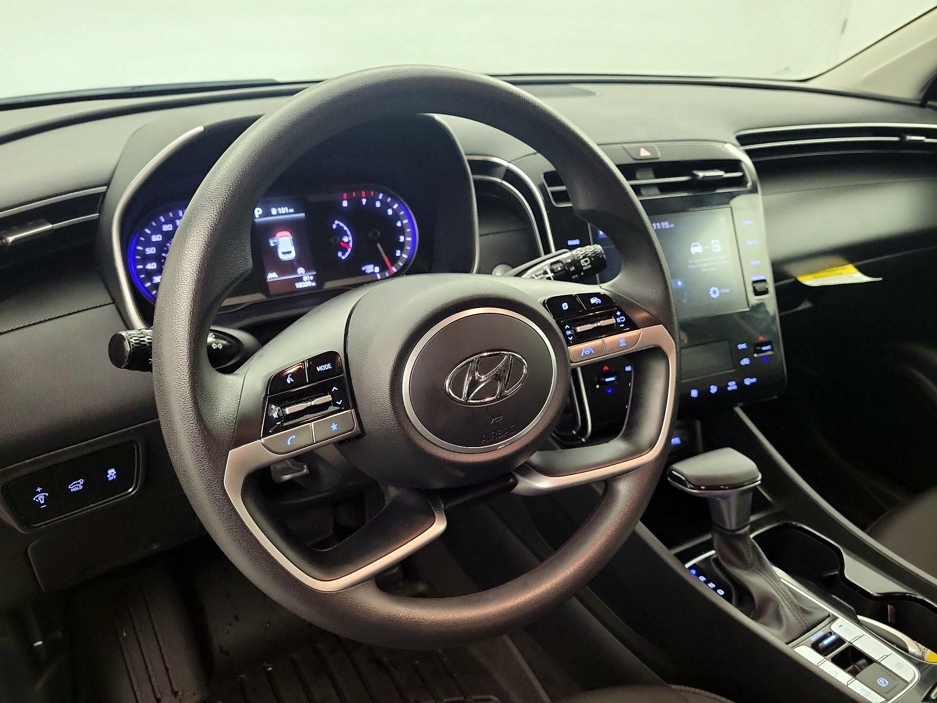 Thumbnail: 2024 Hyundai Tucson - 9