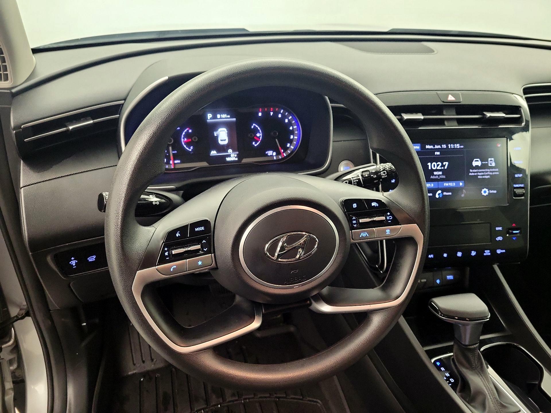 Thumbnail: 2024 Hyundai Tucson - 10