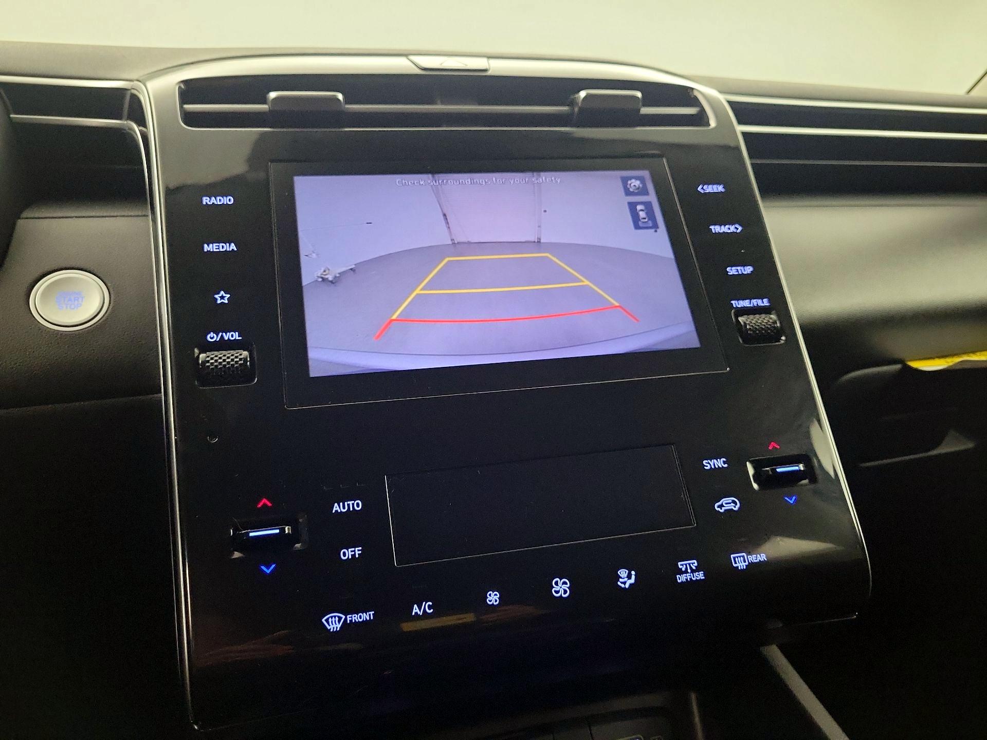 Thumbnail: 2024 Hyundai Tucson - 13