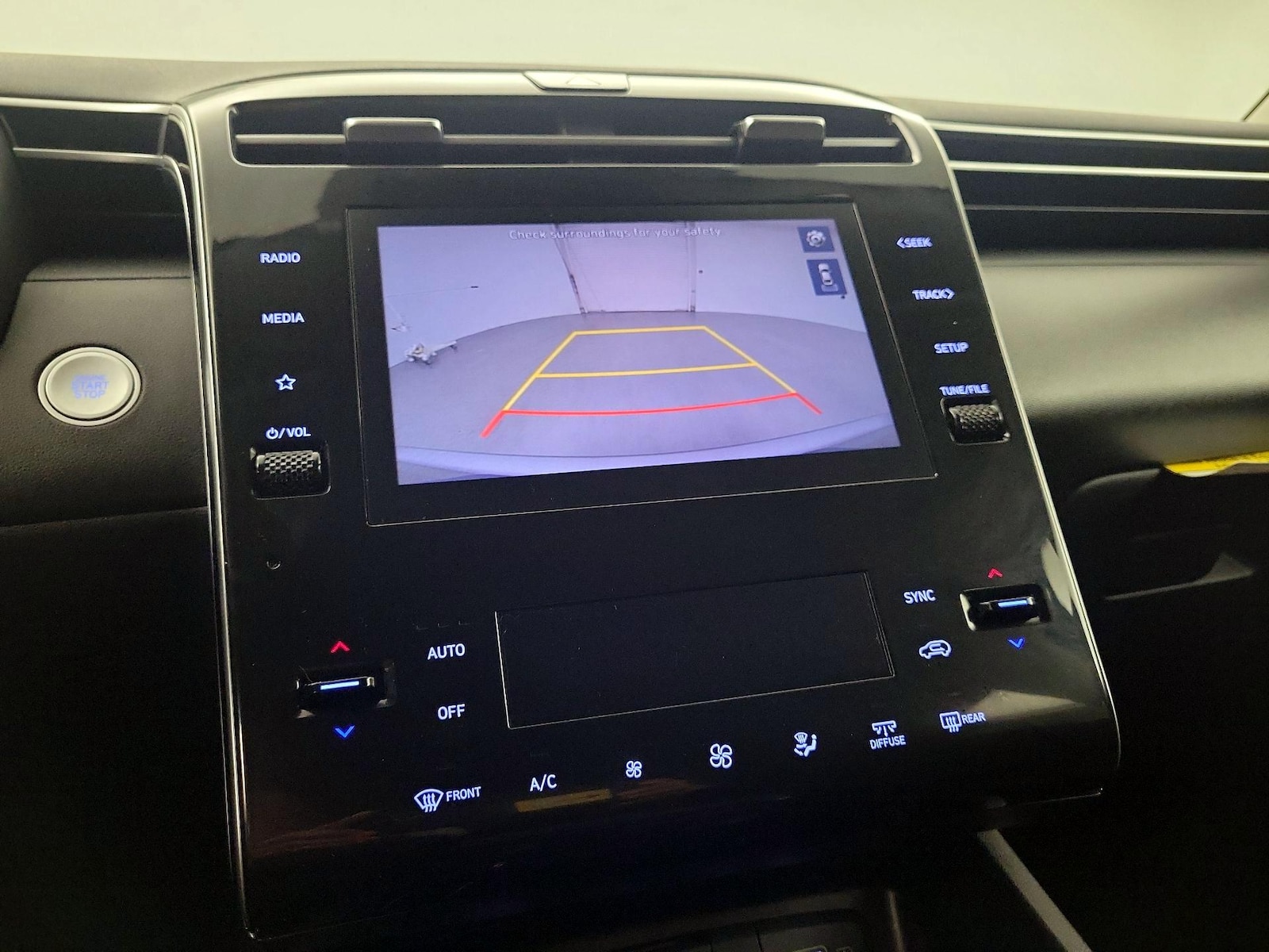 2024 Hyundai Tucson SEL - Photo 14