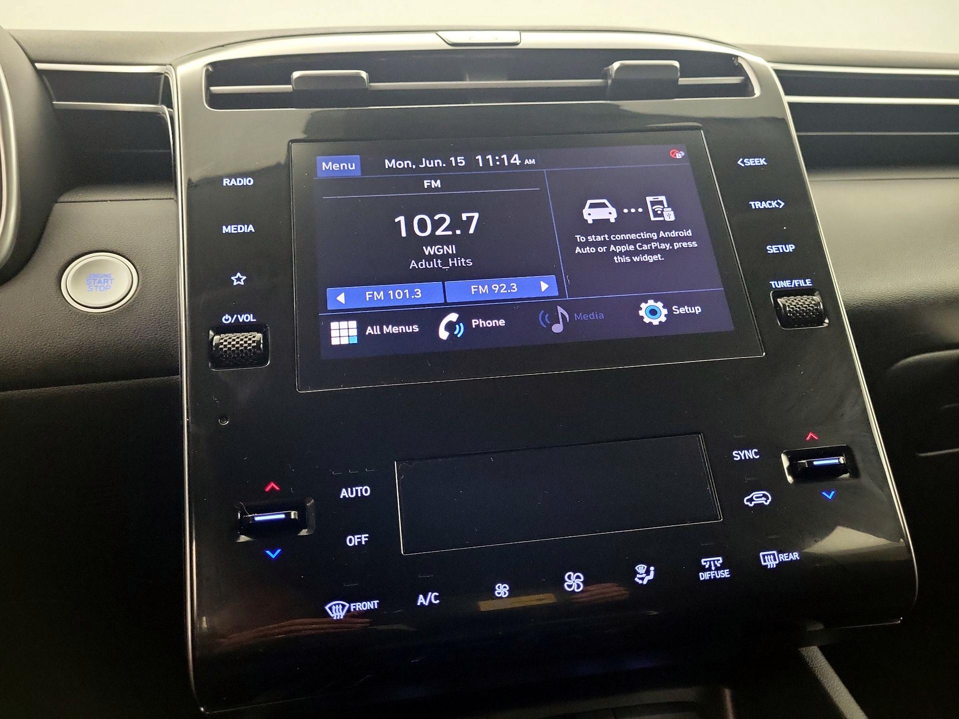 Thumbnail: 2024 Hyundai Tucson - 15