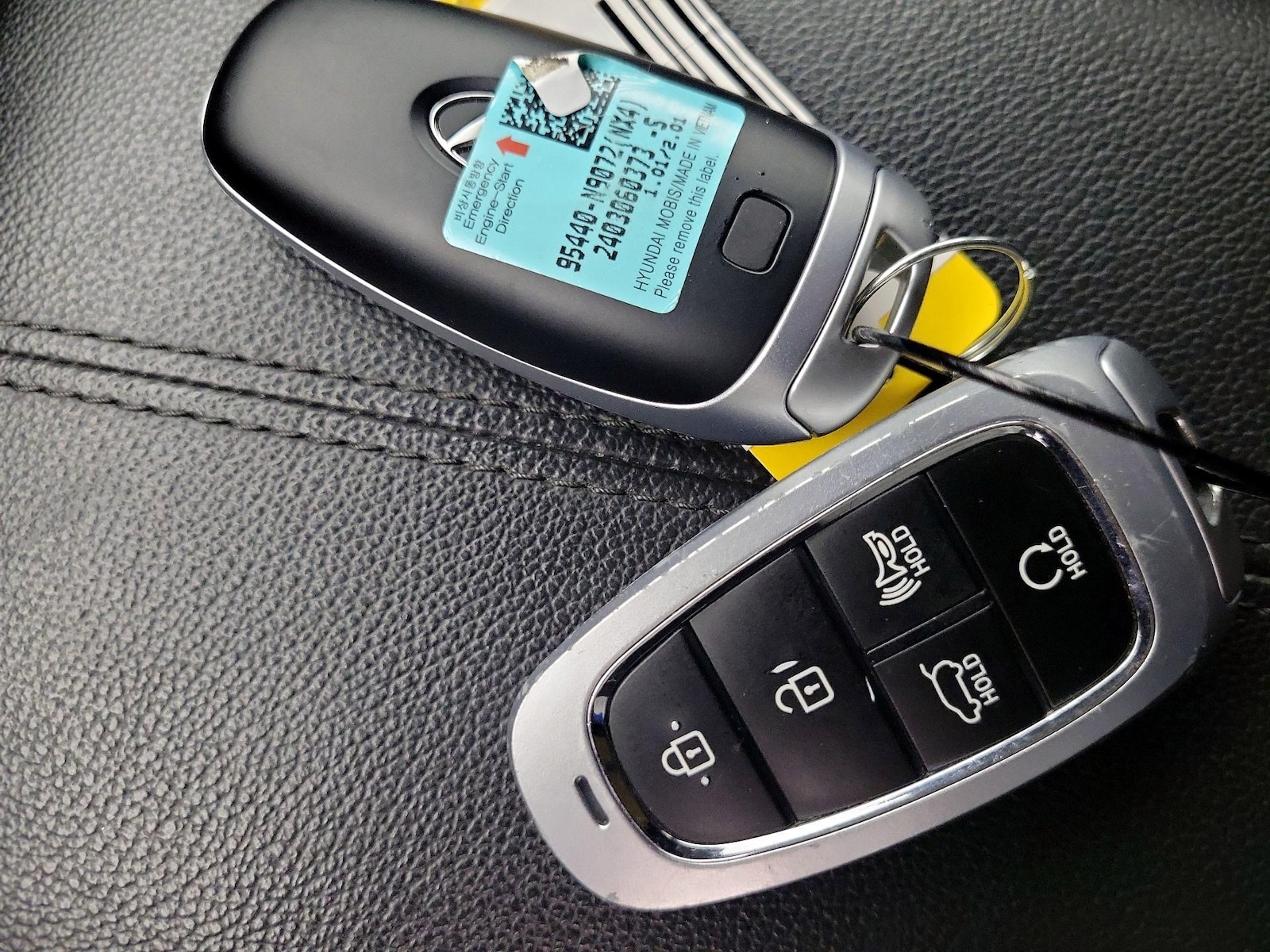 2024 Hyundai Tucson SEL - Photo 22