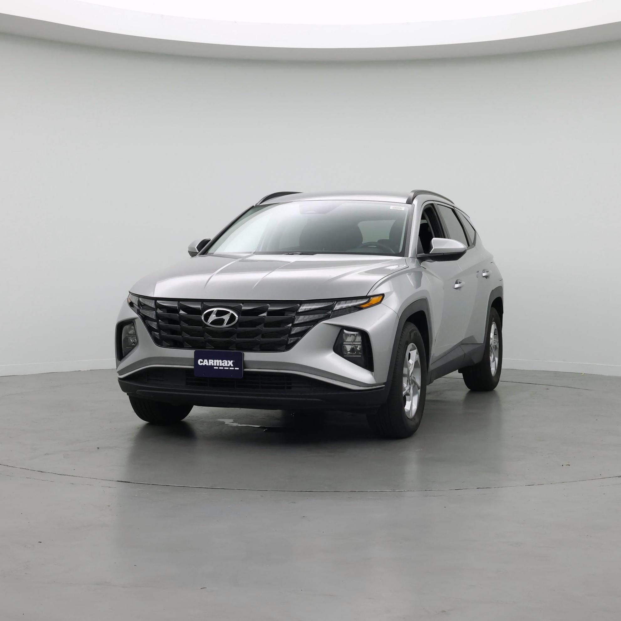 Thumbnail: 2024 Hyundai Tucson - 4