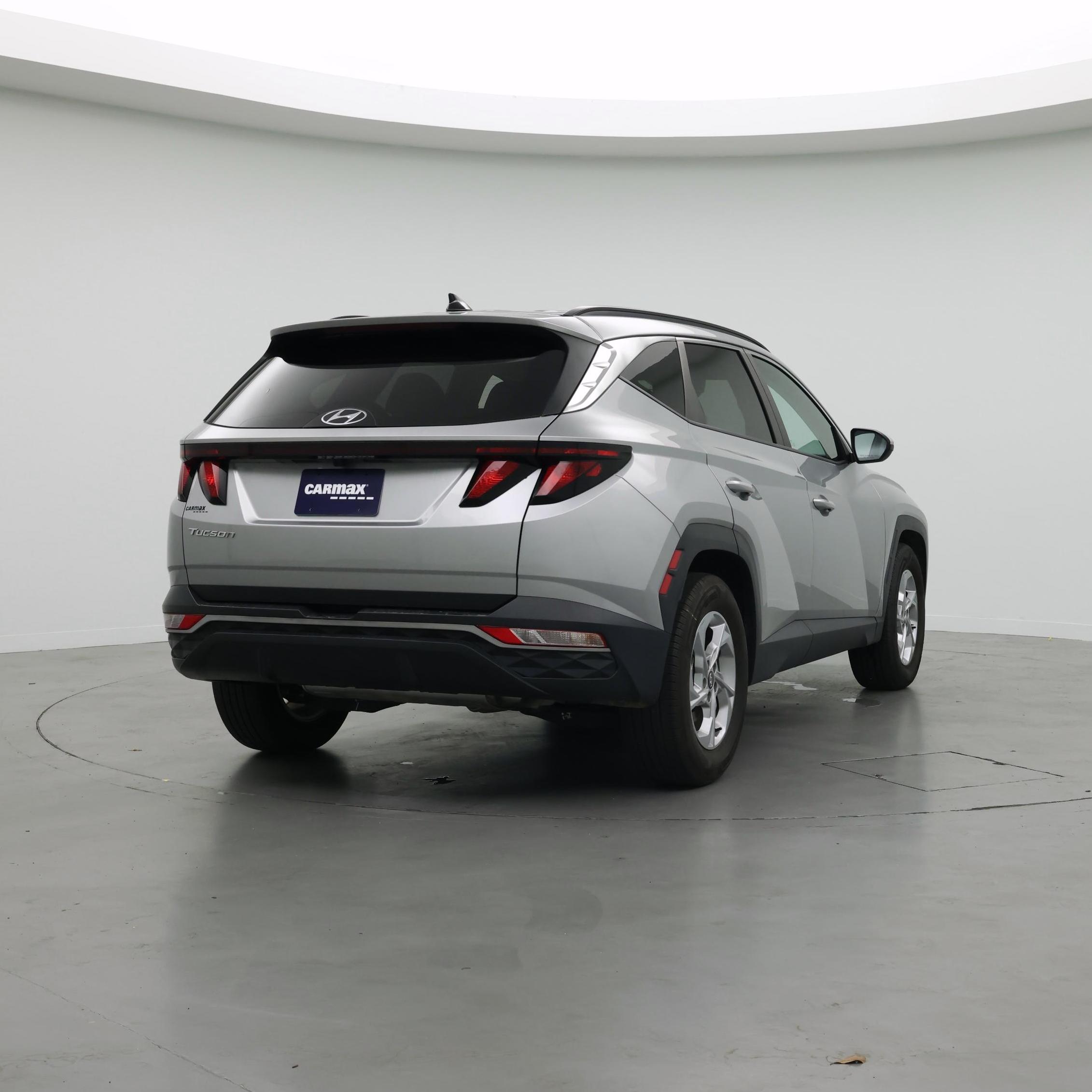 Thumbnail: 2024 Hyundai Tucson - 8