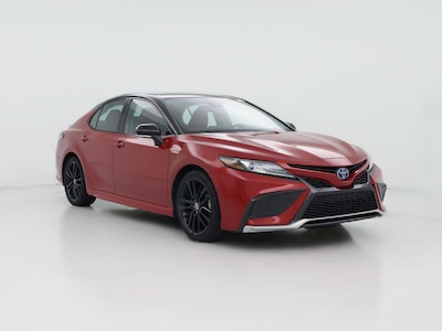2021 Toyota Camry Hybrid XSE