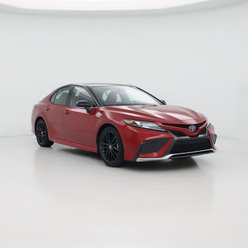 2021 Toyota Camry Hybrid XSE
