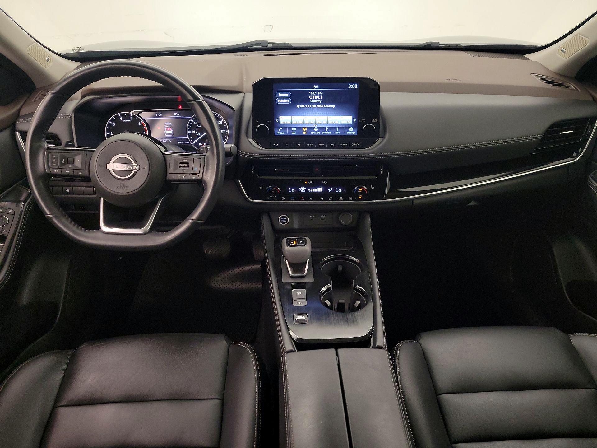 Thumbnail: 2023 Nissan Rogue - 9