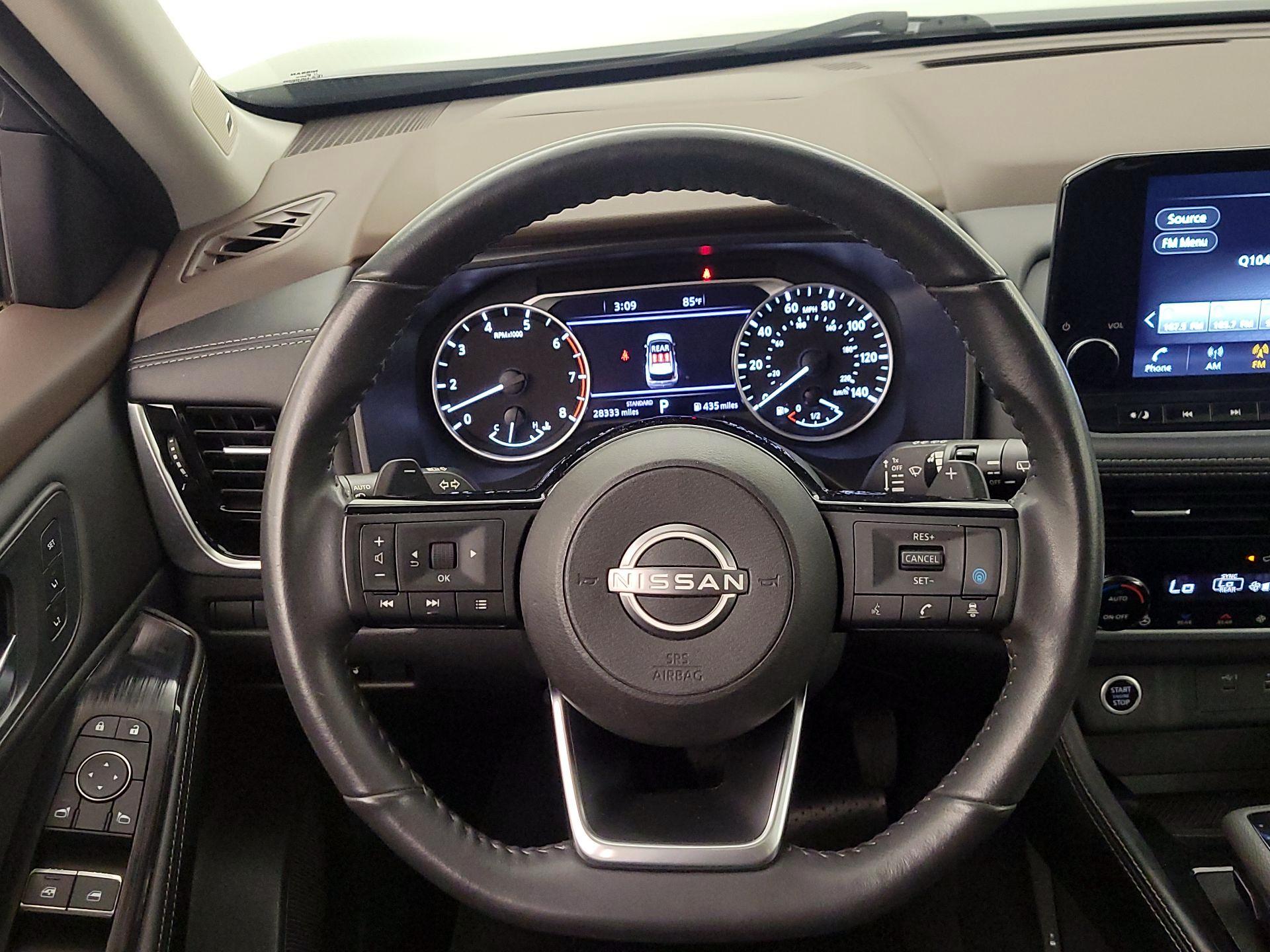 Thumbnail: 2023 Nissan Rogue - 10