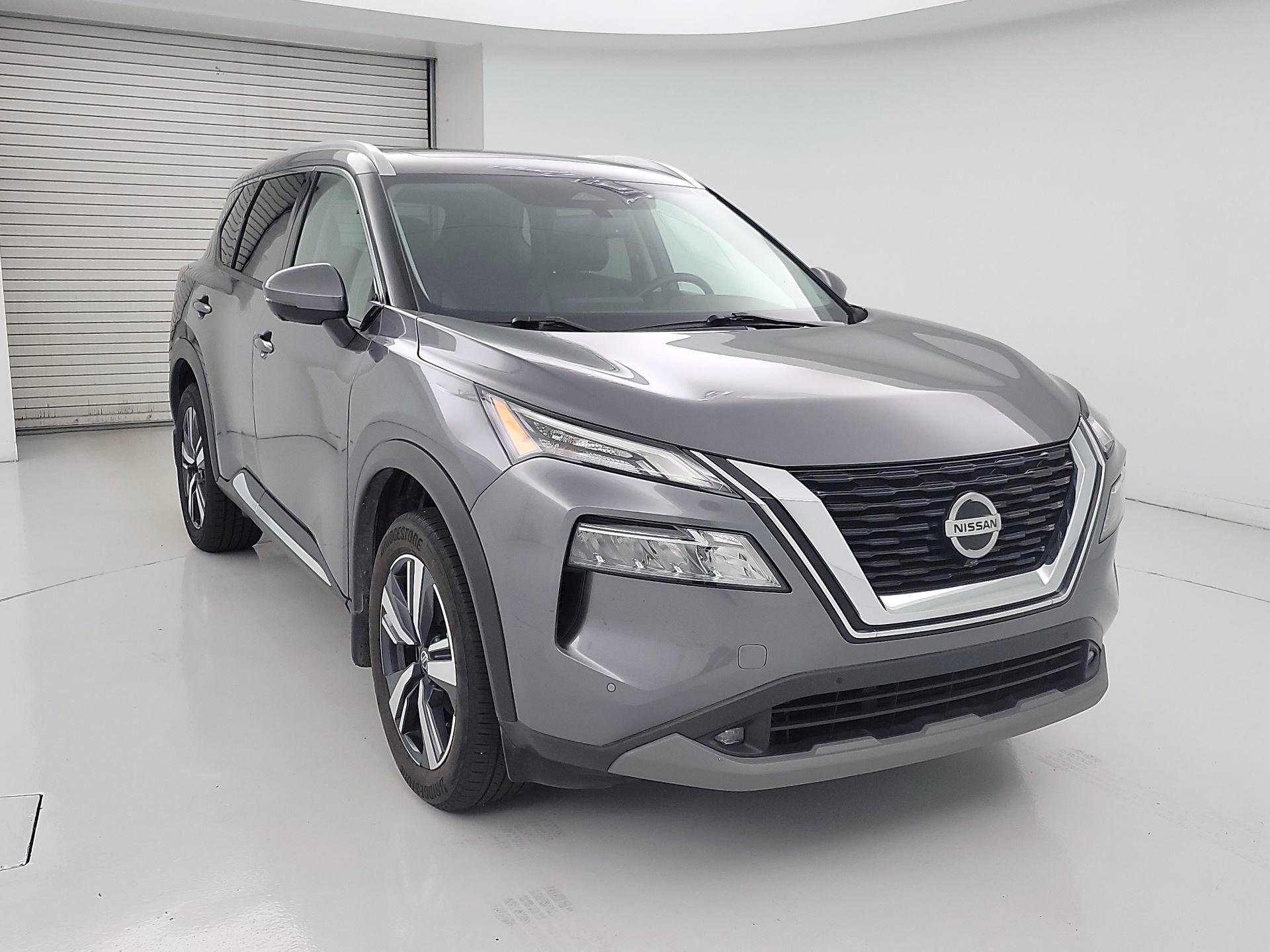 Thumbnail: 2021 Nissan Rogue - 1
