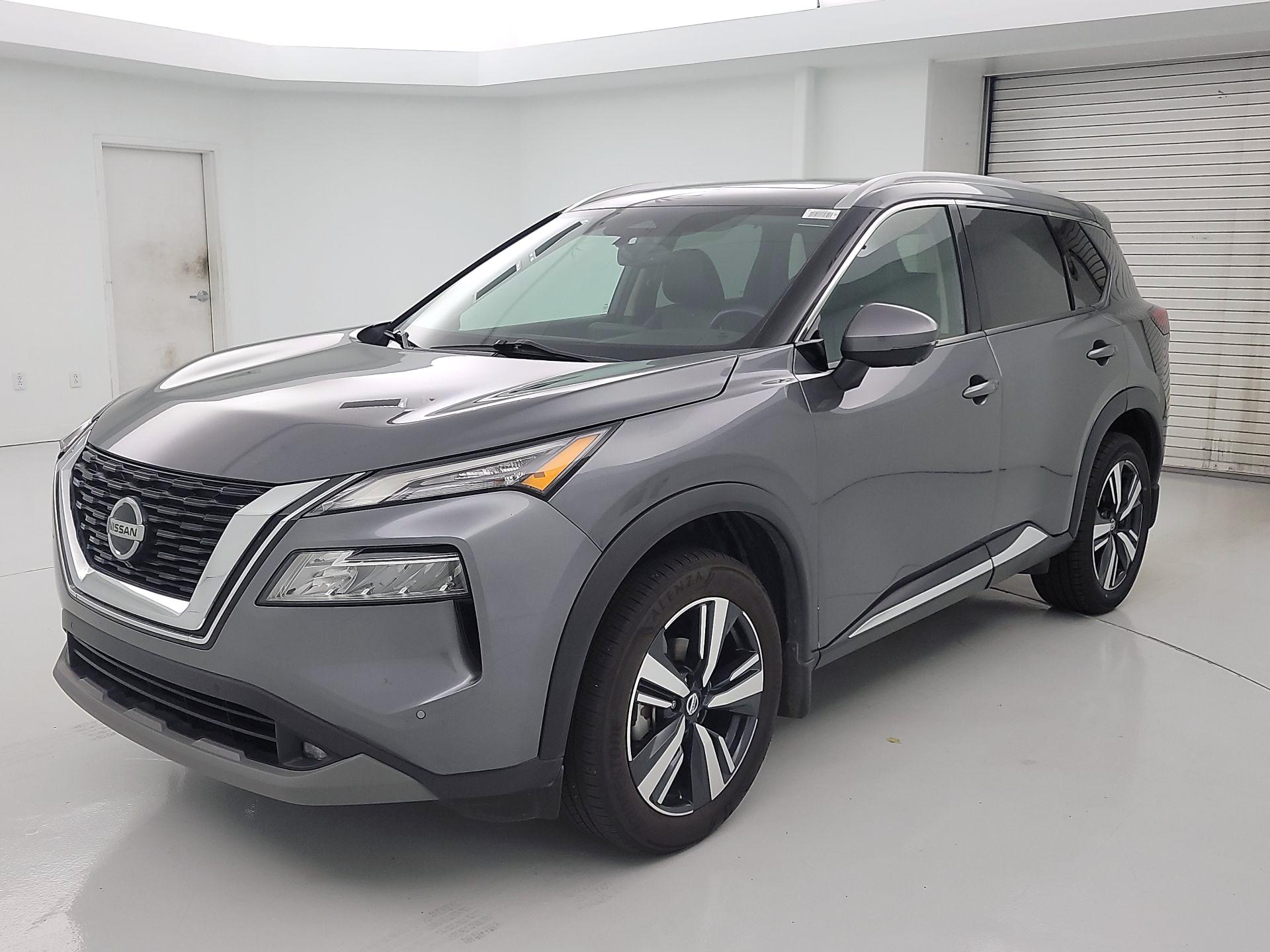 Thumbnail: 2021 Nissan Rogue - 3