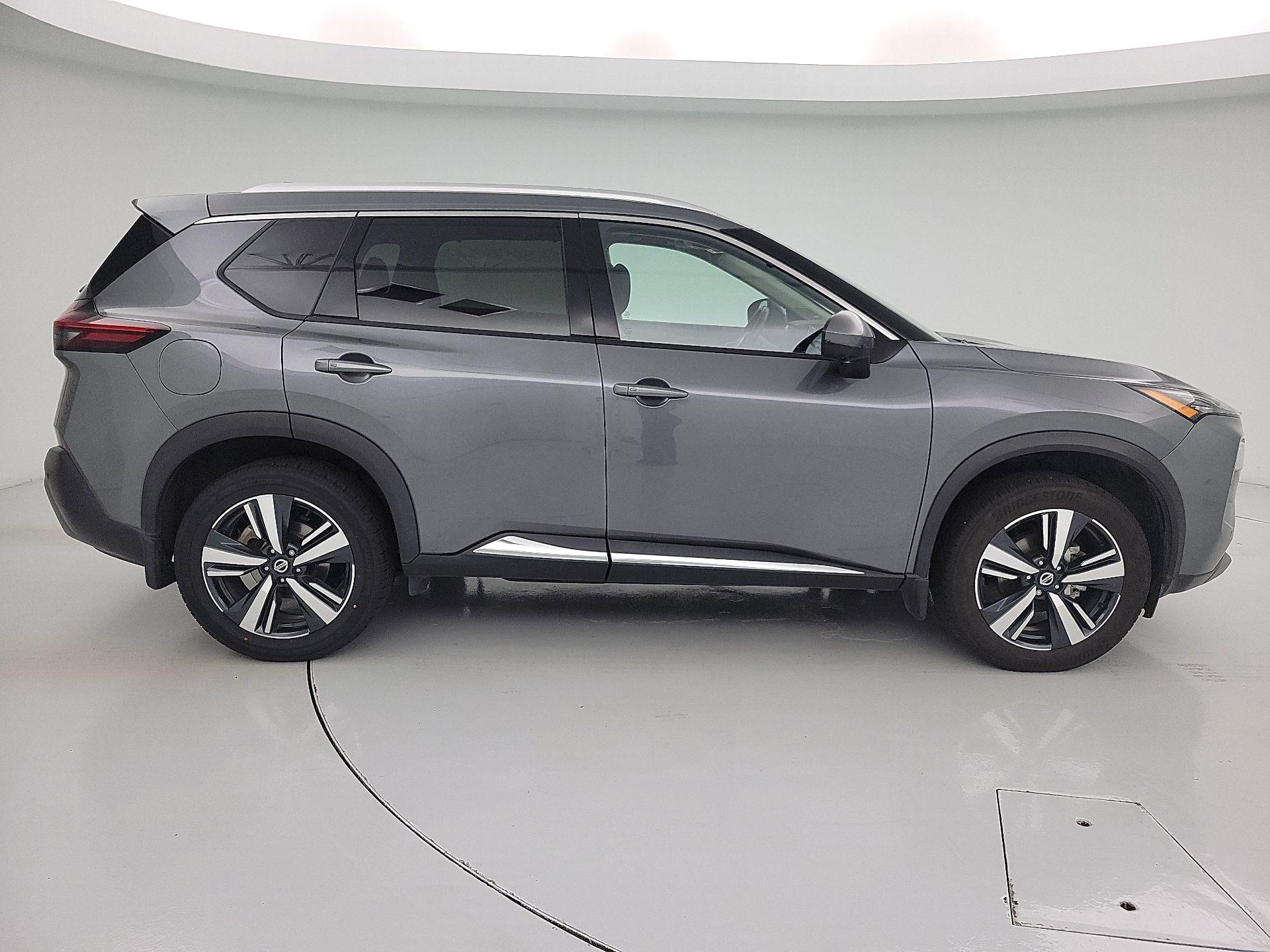 Thumbnail: 2021 Nissan Rogue - 4