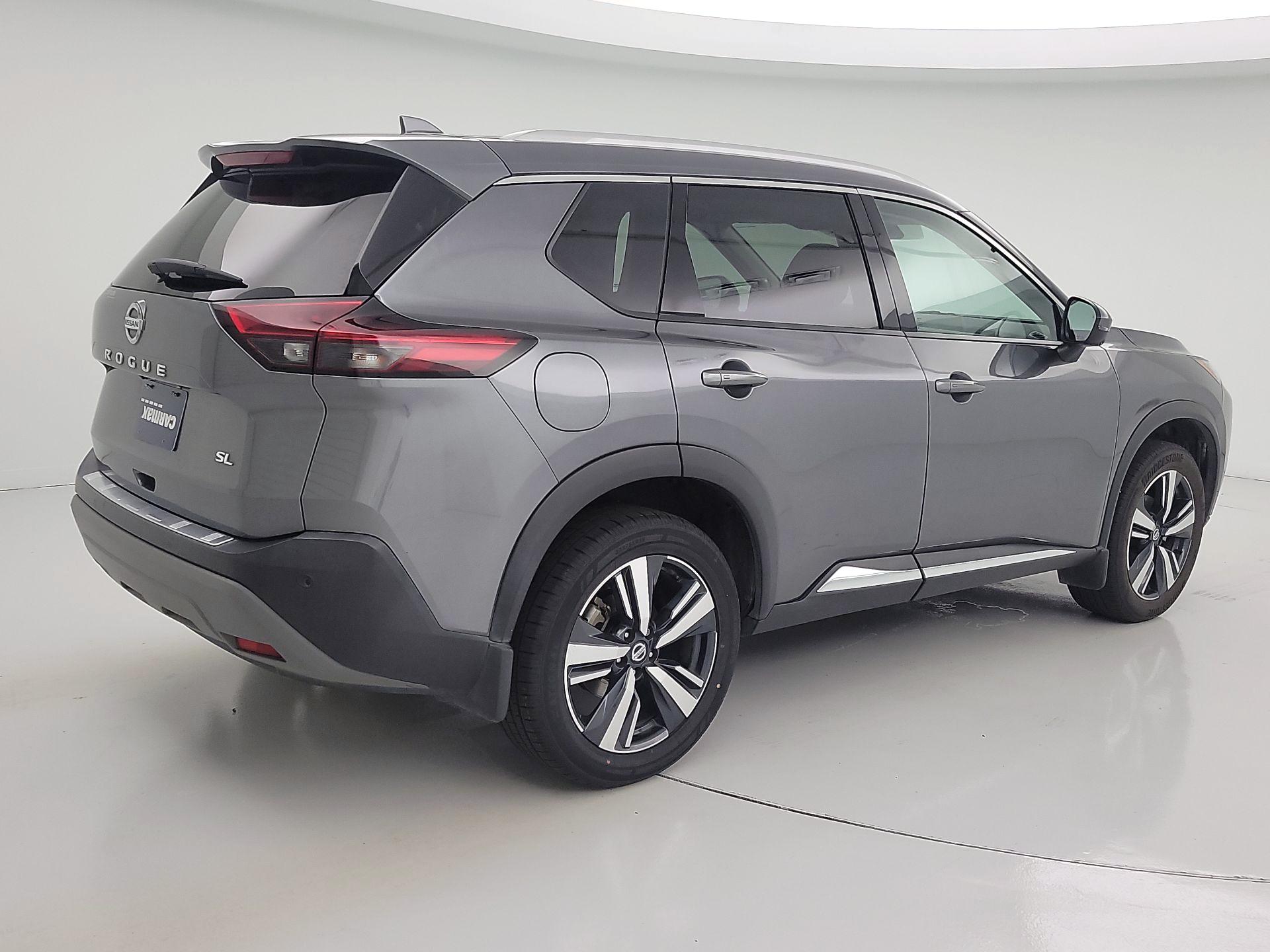 Thumbnail: 2021 Nissan Rogue - 5