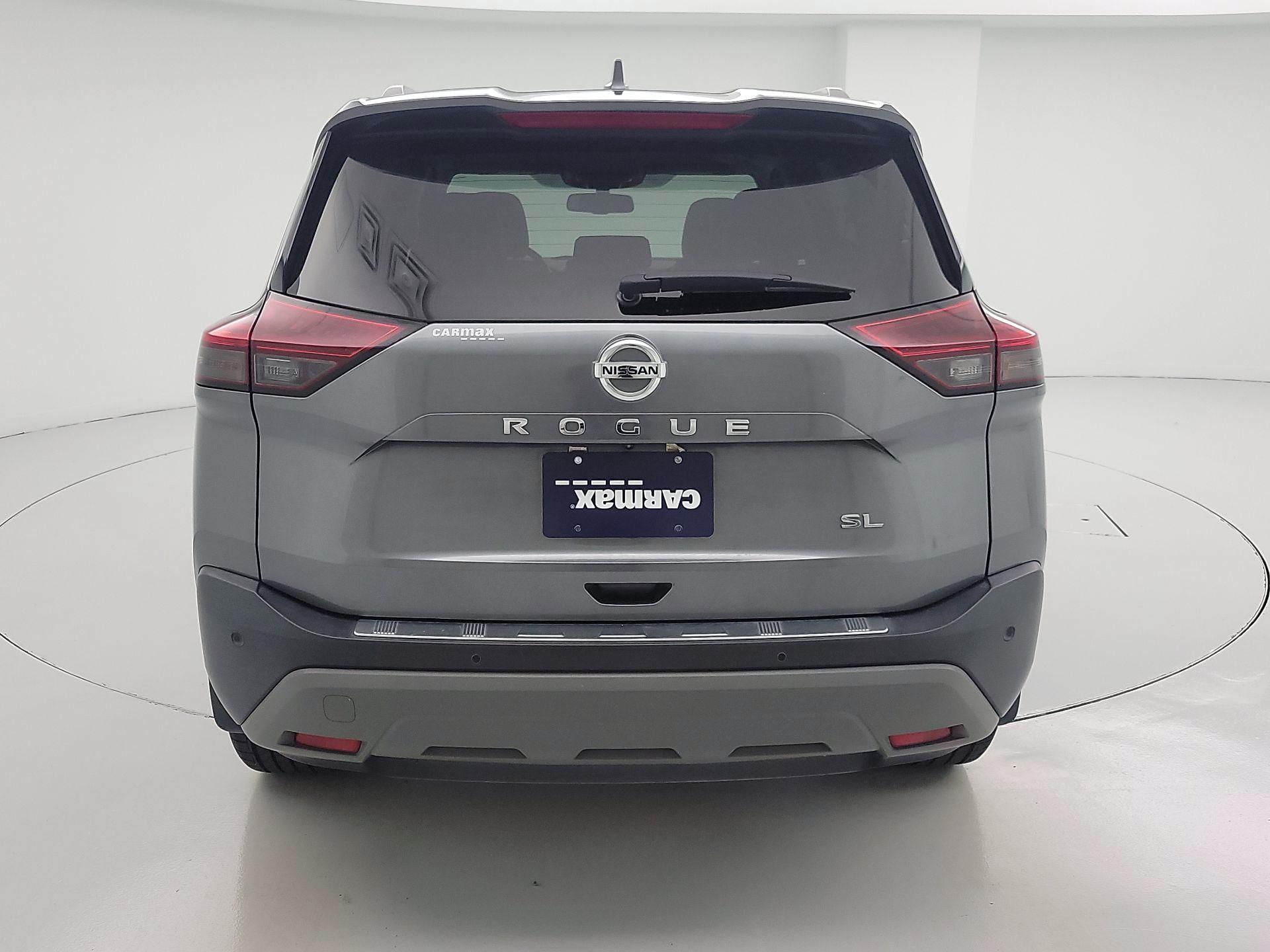 Thumbnail: 2021 Nissan Rogue - 6