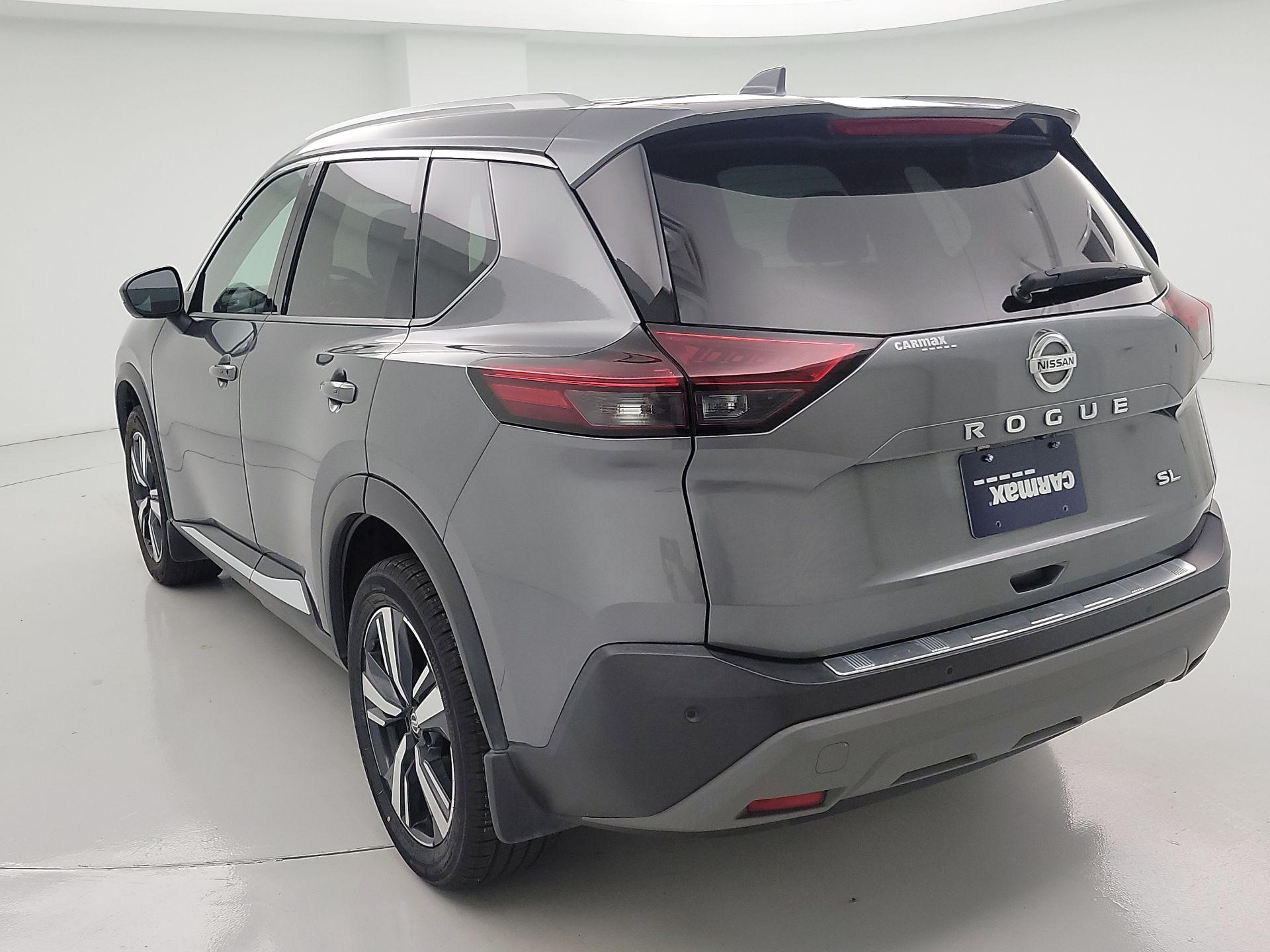 Thumbnail: 2021 Nissan Rogue - 7