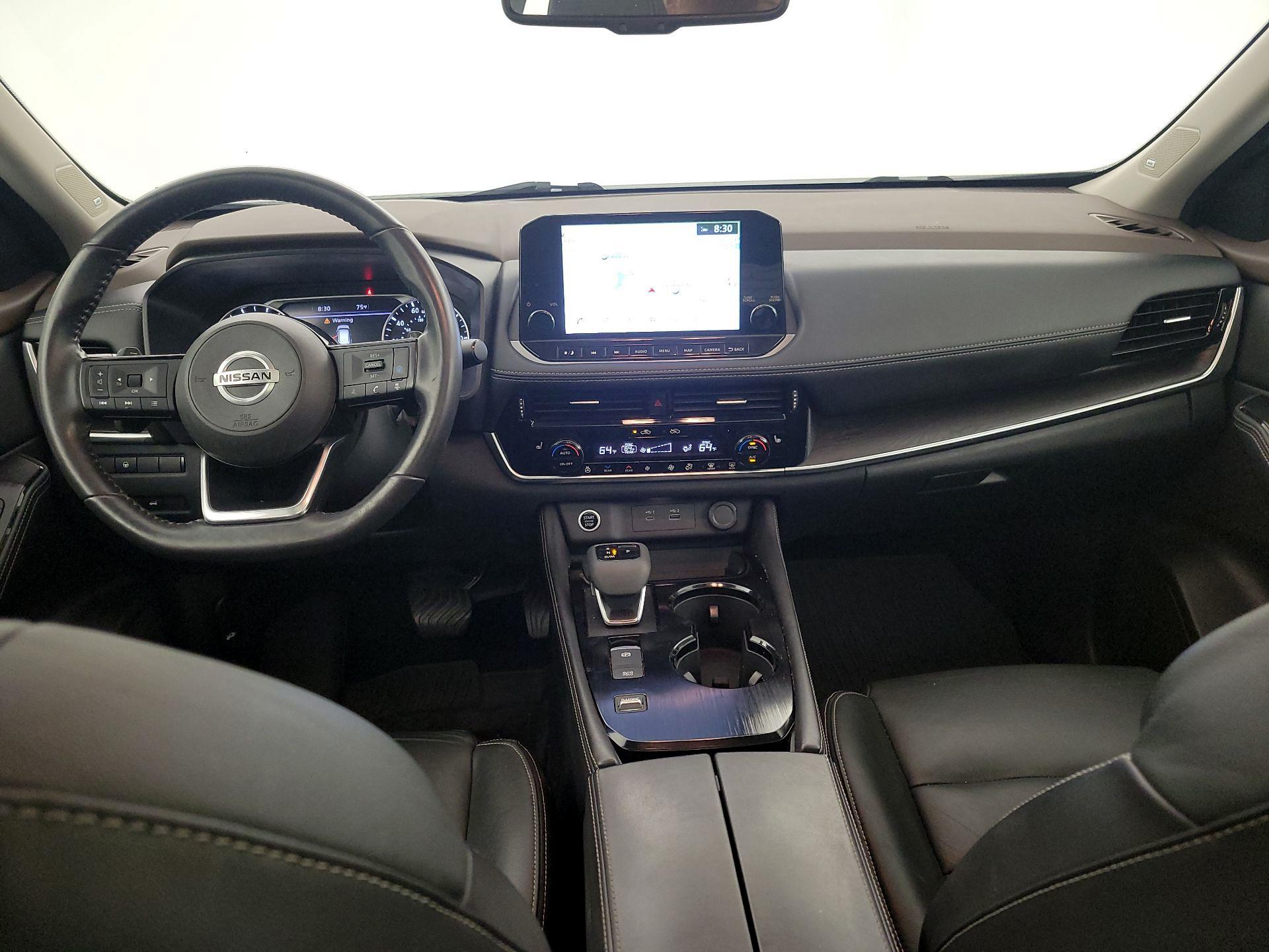 Thumbnail: 2021 Nissan Rogue - 8