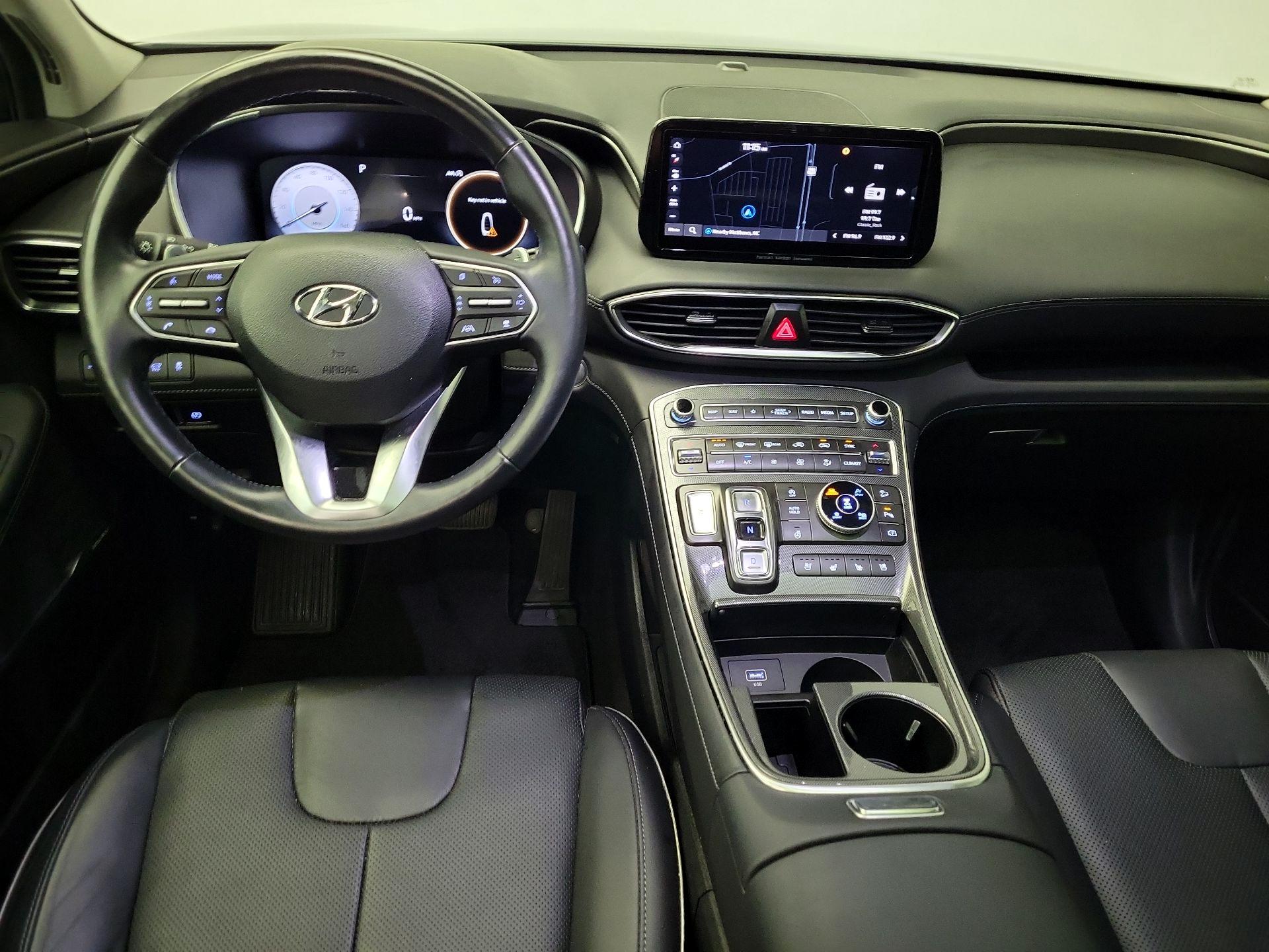 Thumbnail: 2023 Hyundai Santa Fe - 9