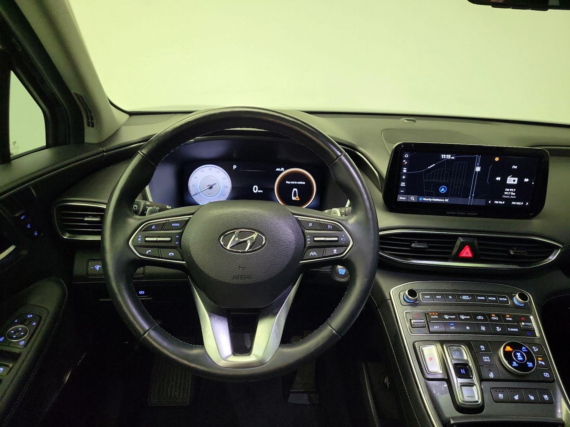 Thumbnail: 2023 Hyundai Santa Fe - 10