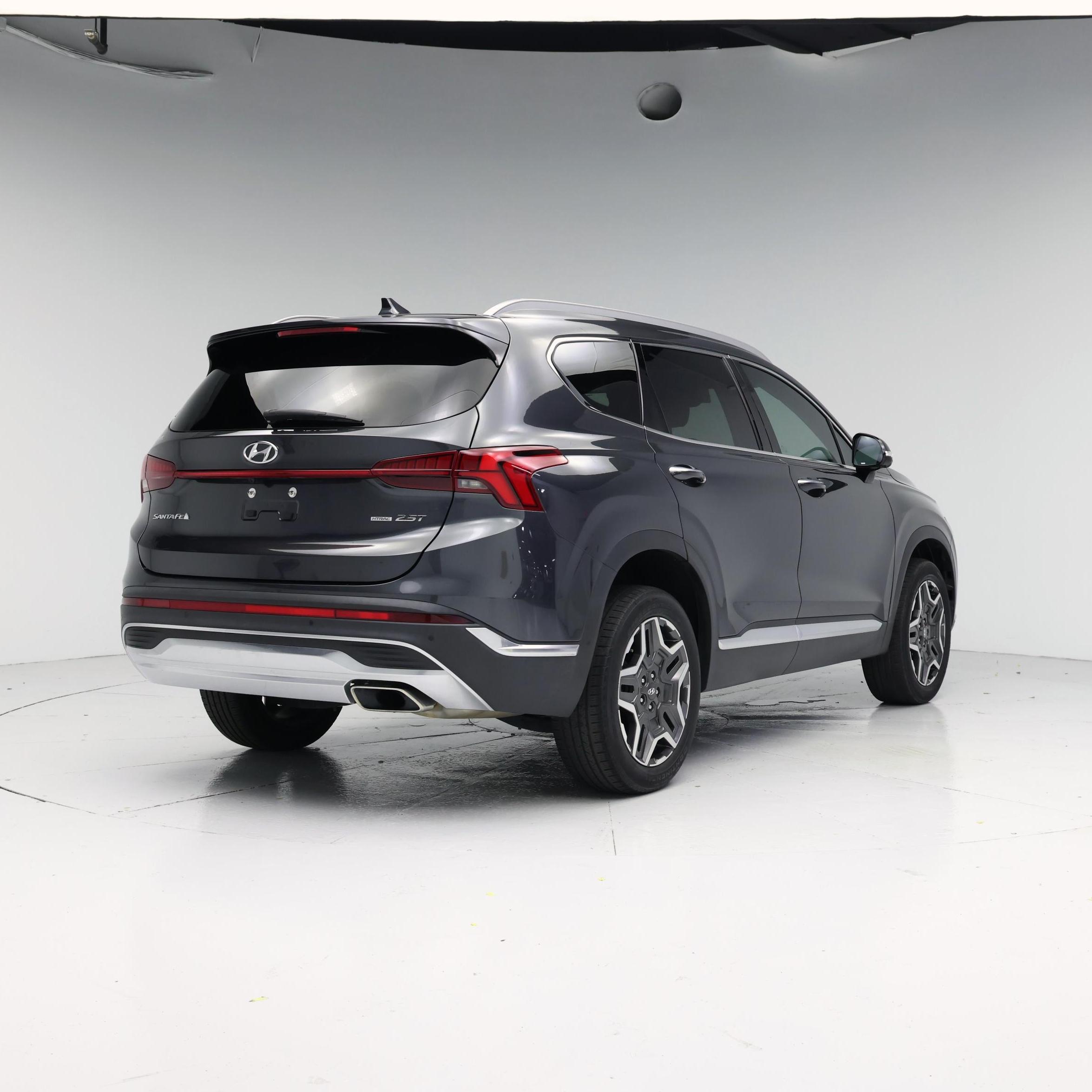 Thumbnail: 2023 Hyundai Santa Fe - 8