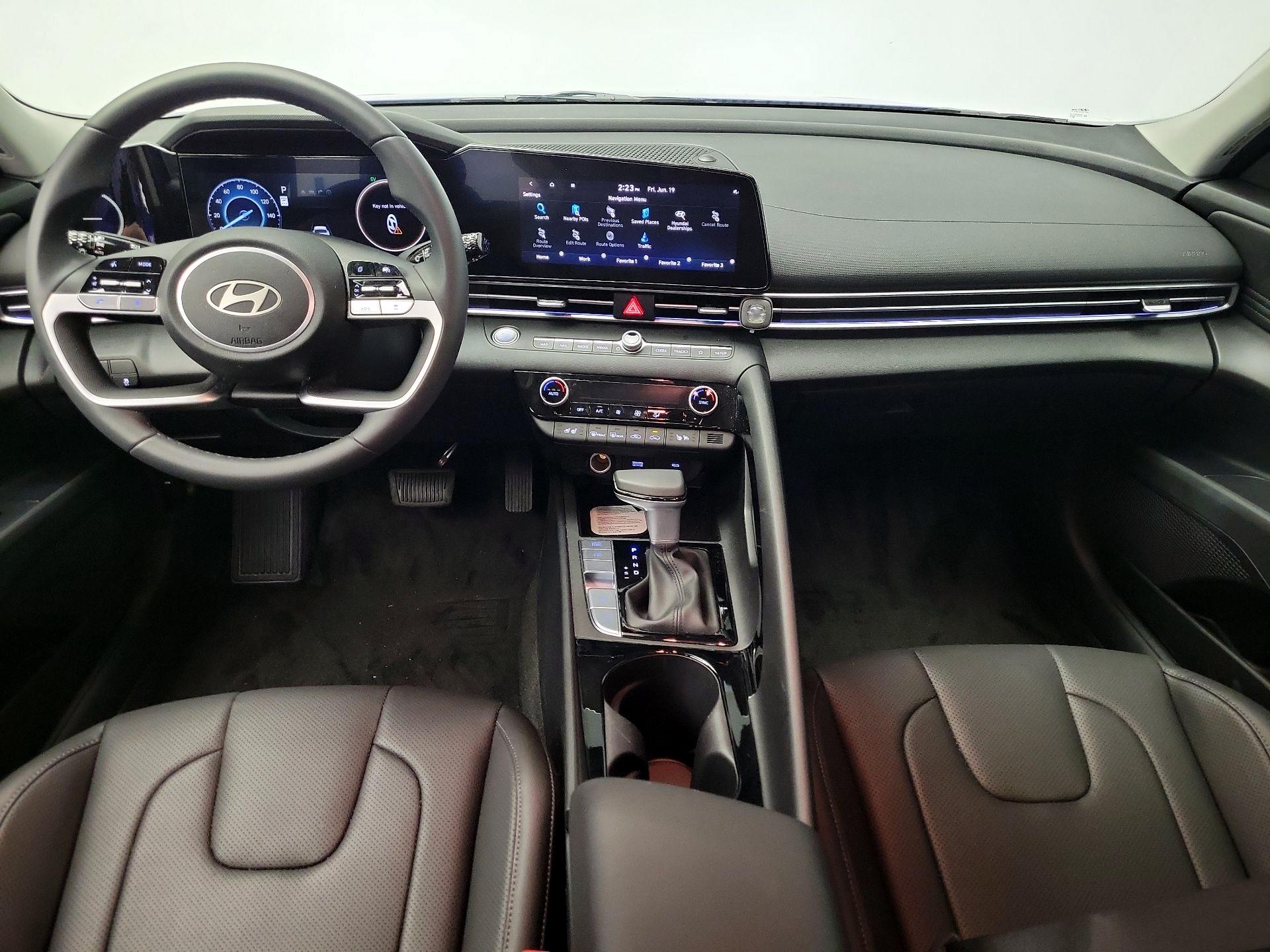 Thumbnail: 2026 Hyundai Elantra - 9