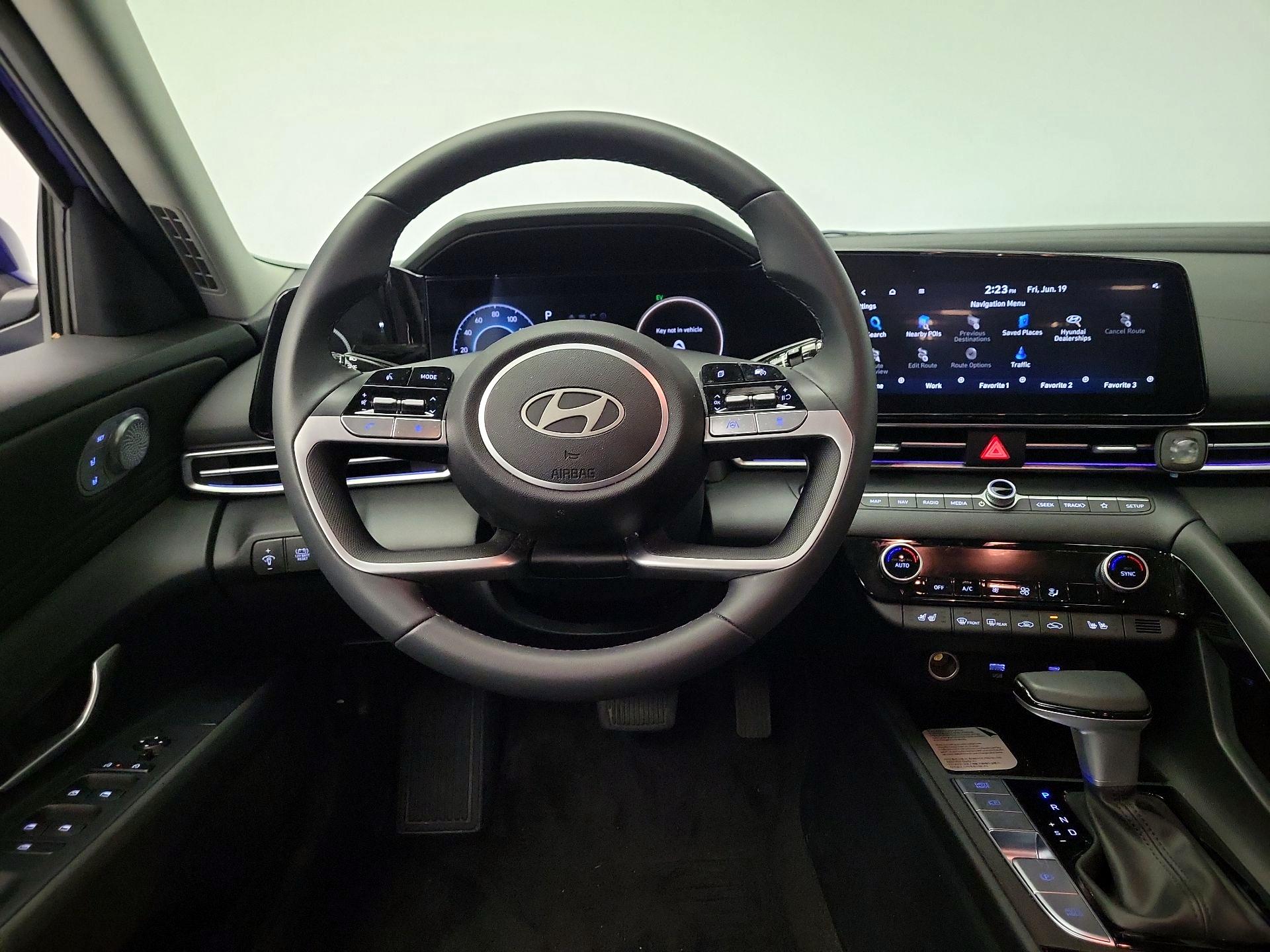 Thumbnail: 2026 Hyundai Elantra - 10