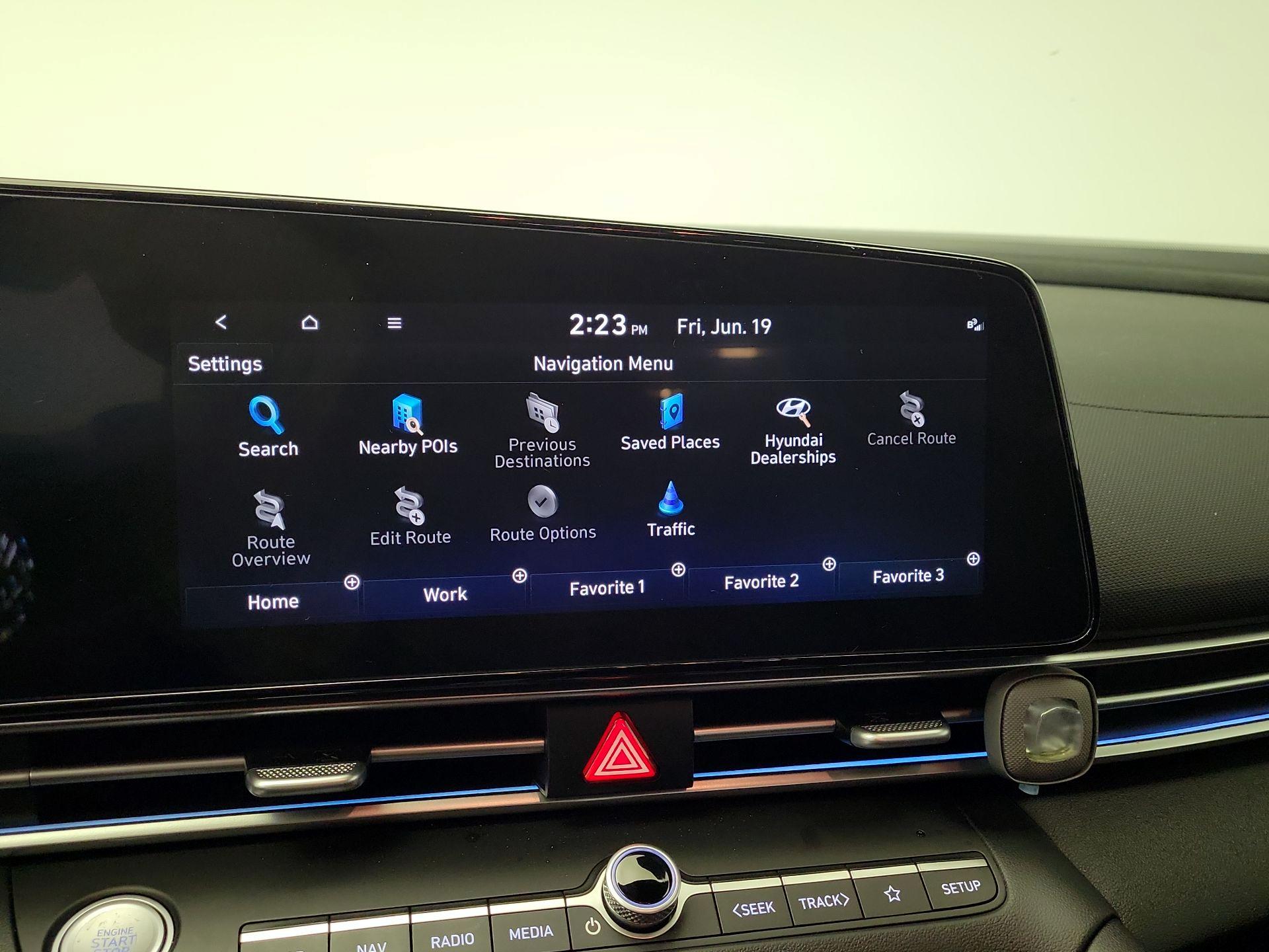 Thumbnail: 2026 Hyundai Elantra - 14