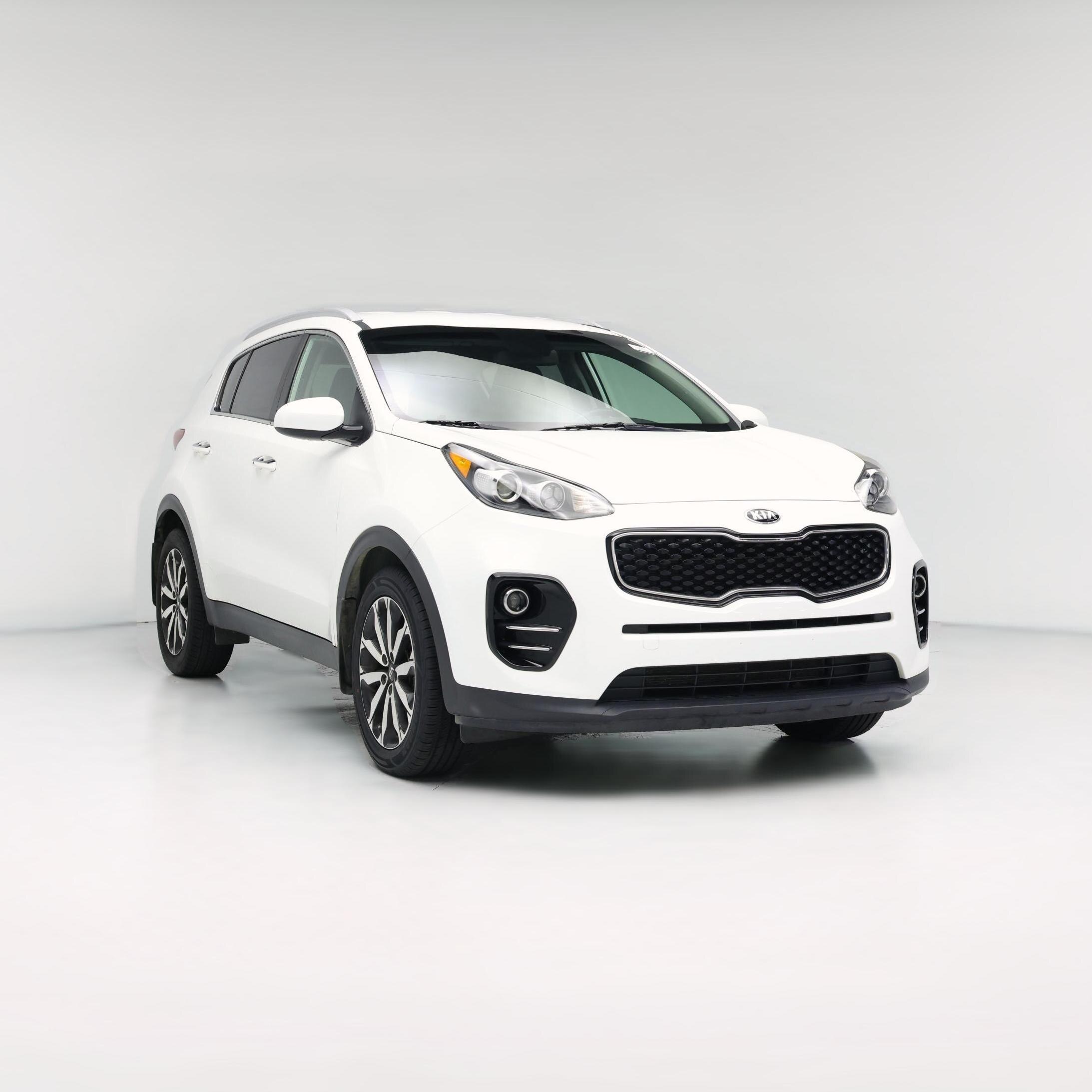 Thumbnail: 2017 Kia Sportage - 1