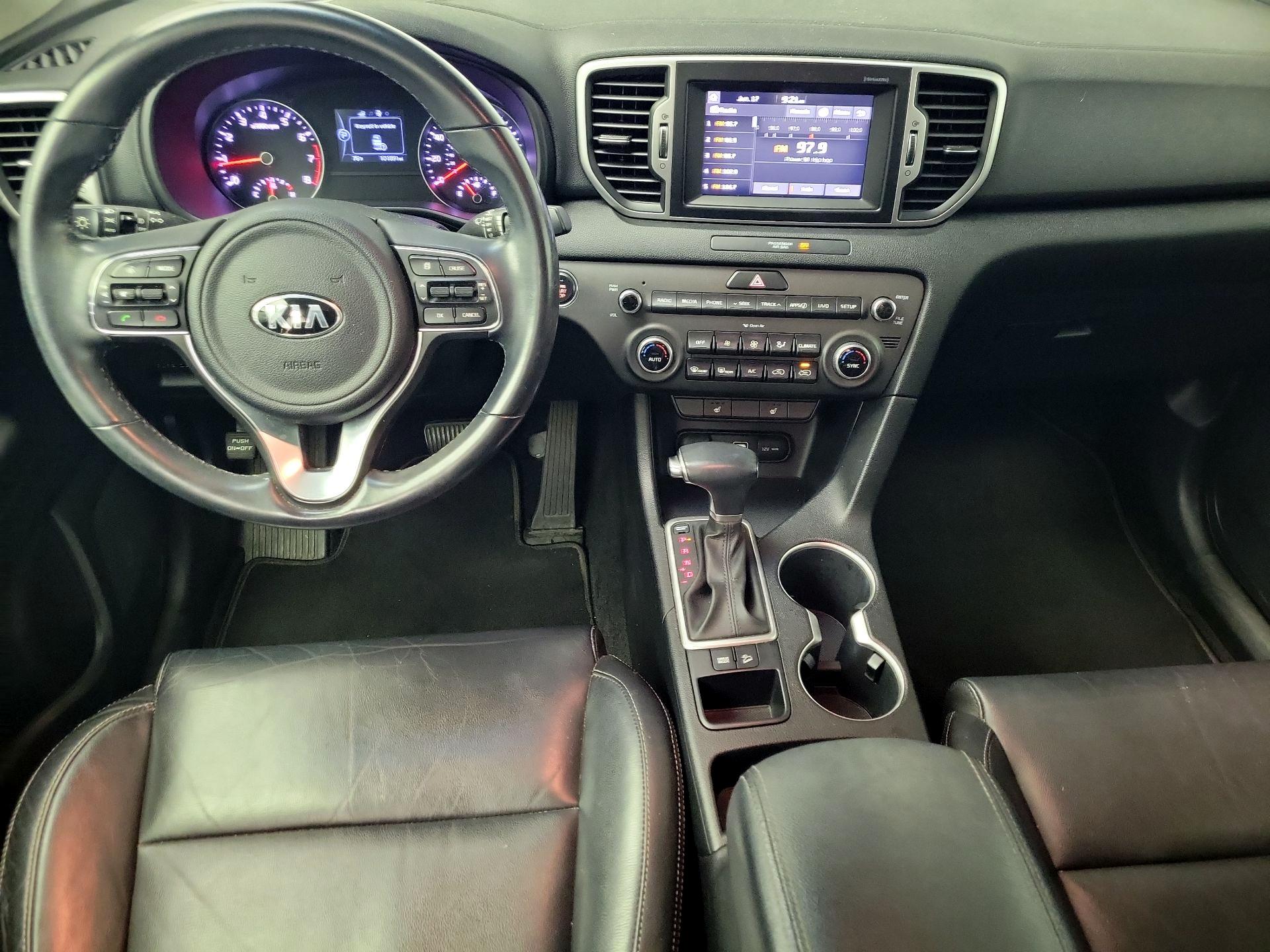 Thumbnail: 2017 Kia Sportage - 9