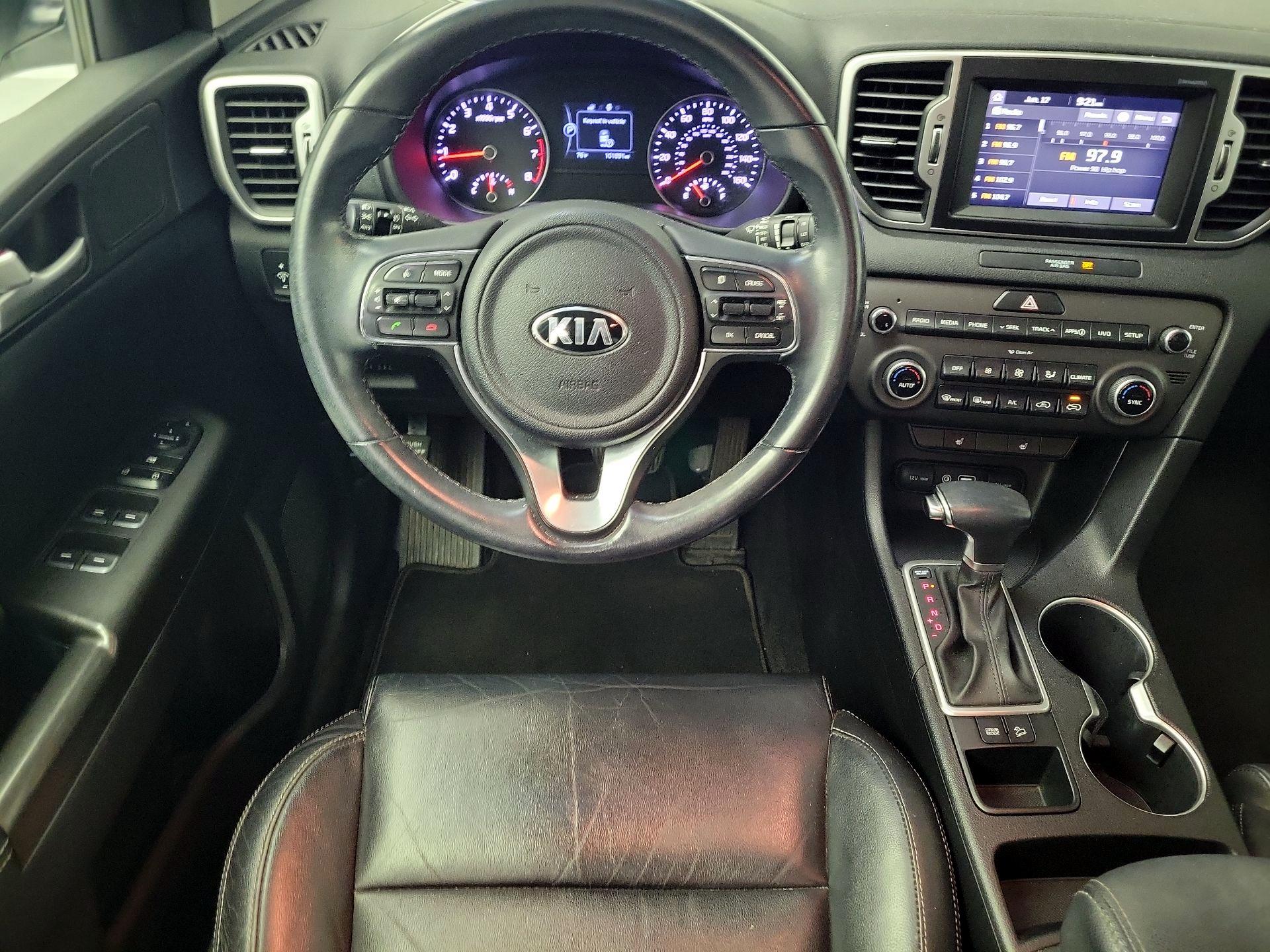 Thumbnail: 2017 Kia Sportage - 10
