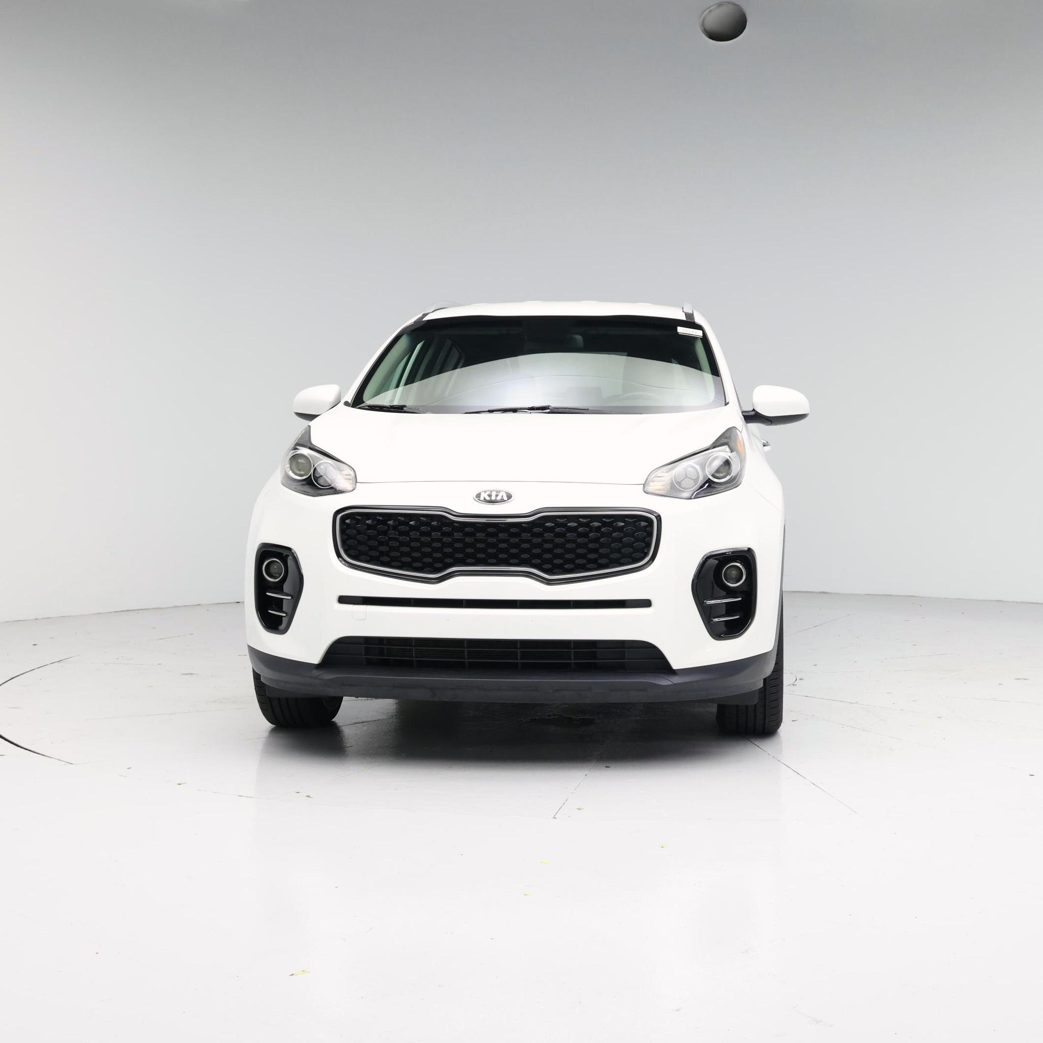 Thumbnail: 2017 Kia Sportage - 5