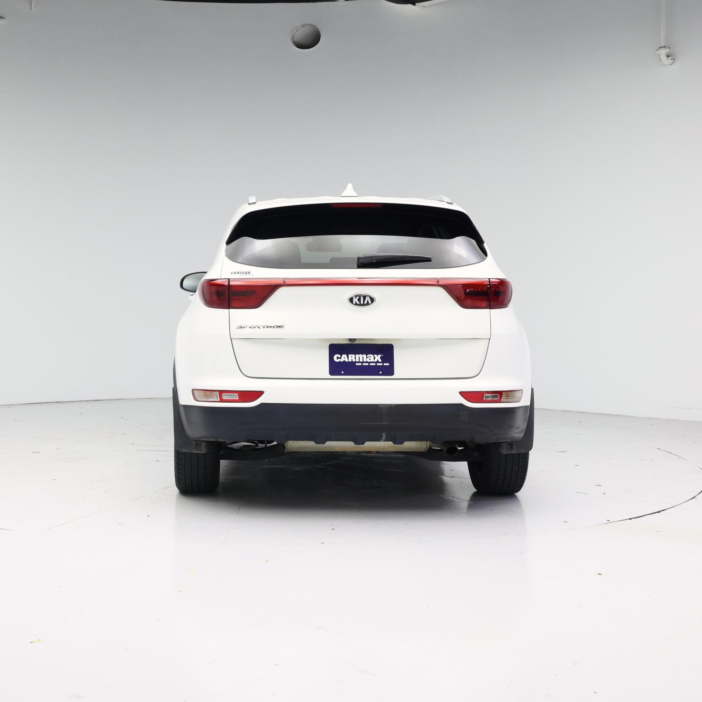 Thumbnail: 2017 Kia Sportage - 6